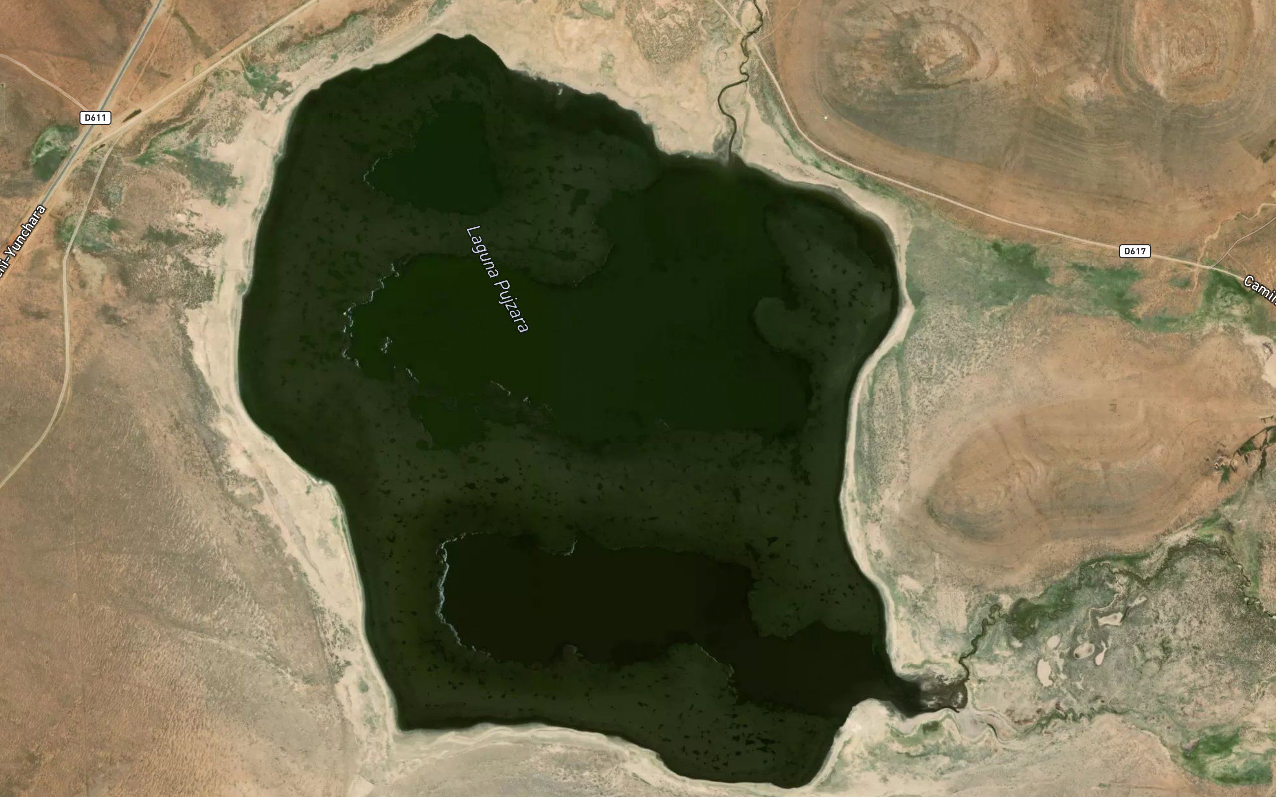 Lagunas de Tajzara