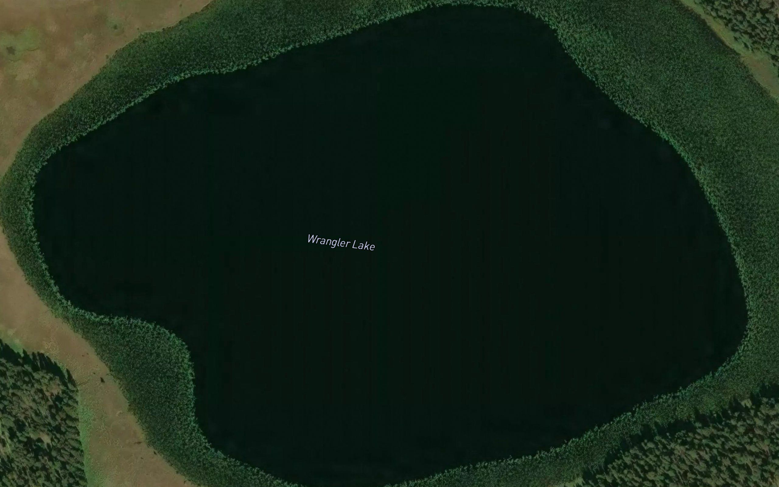 Wrangler Lake