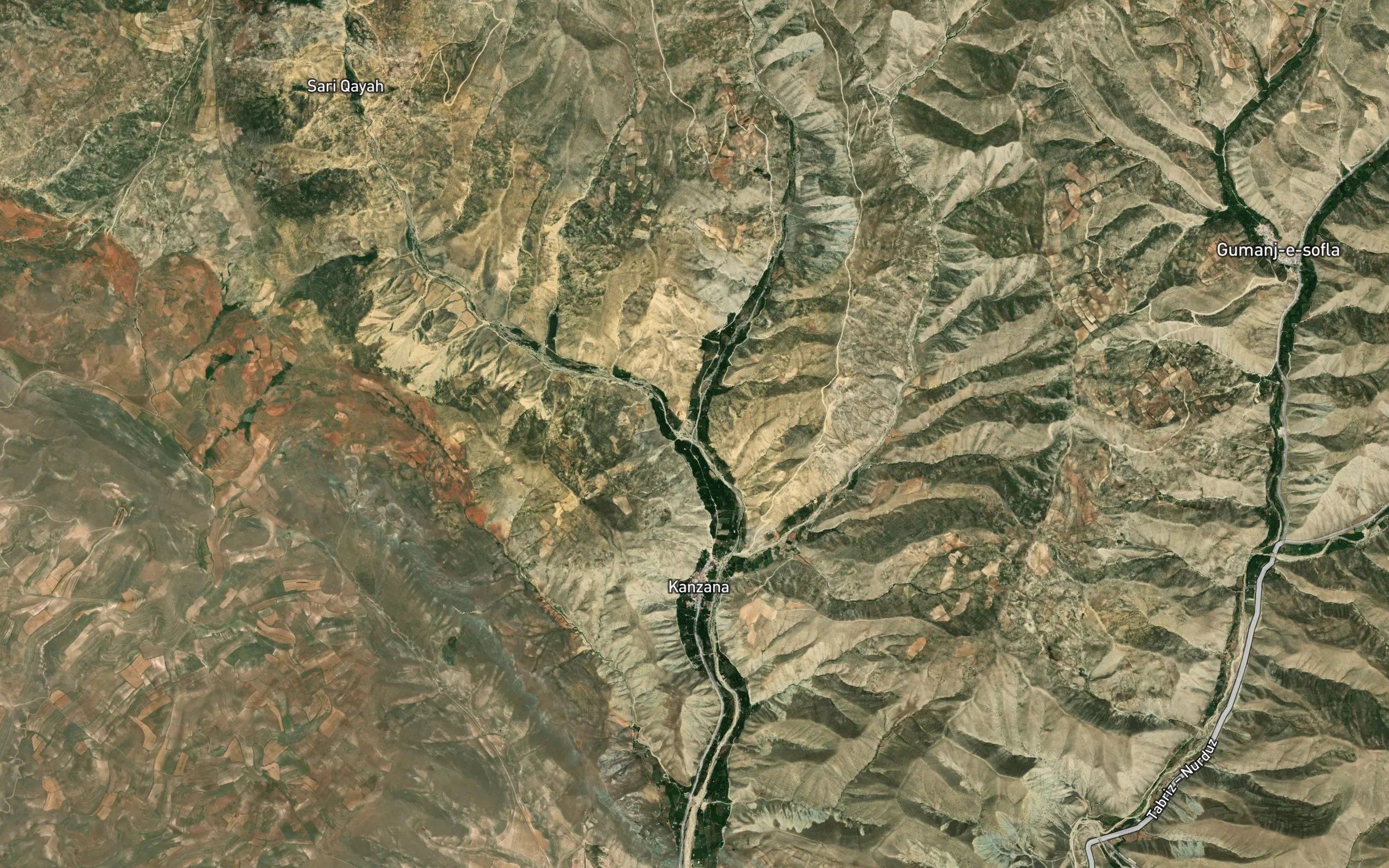 Rudkhaneh-ye Dar Chay