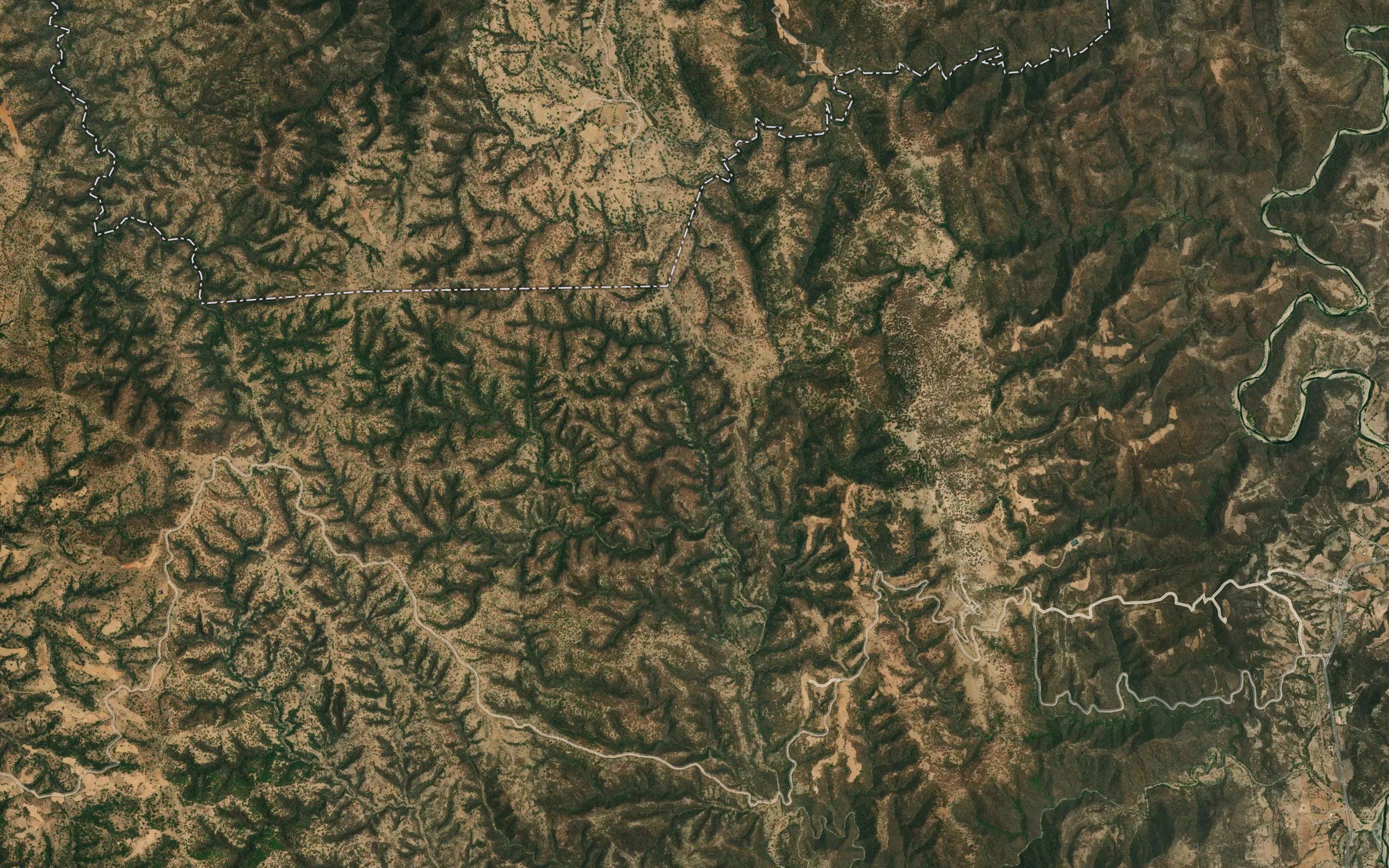 Barranca La Lobera