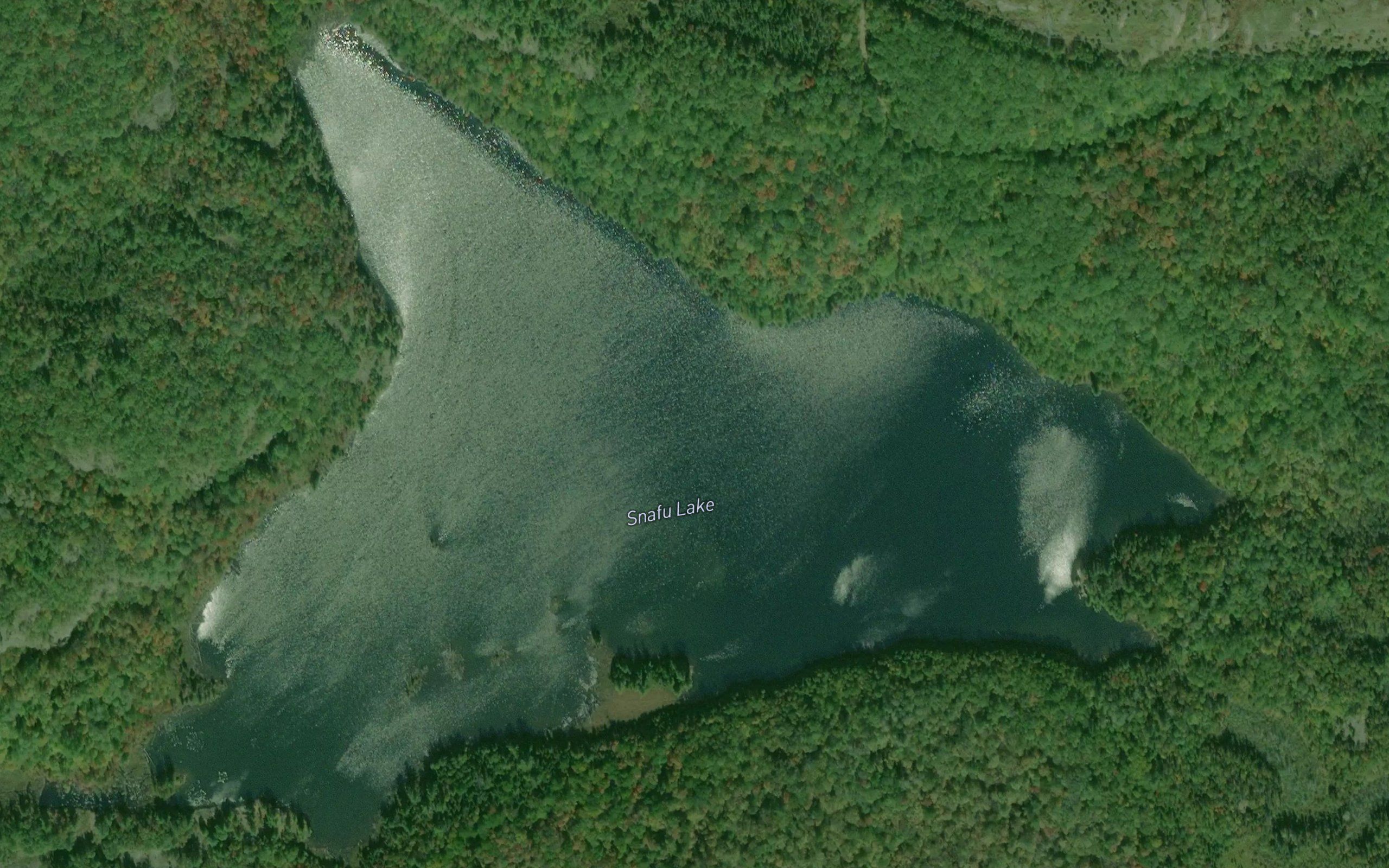 Snafu Lake