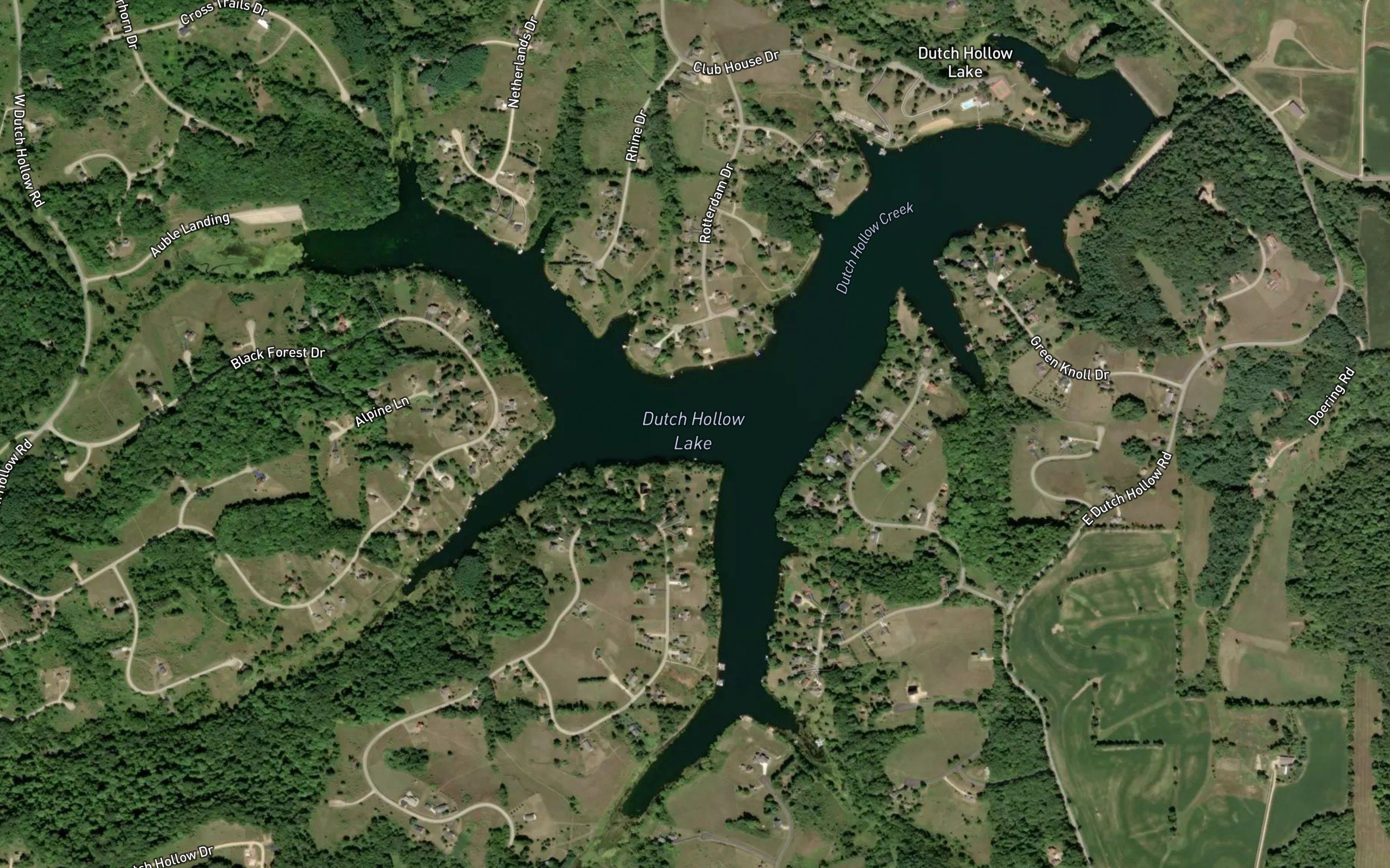 Dutch Hollow Lake 5
