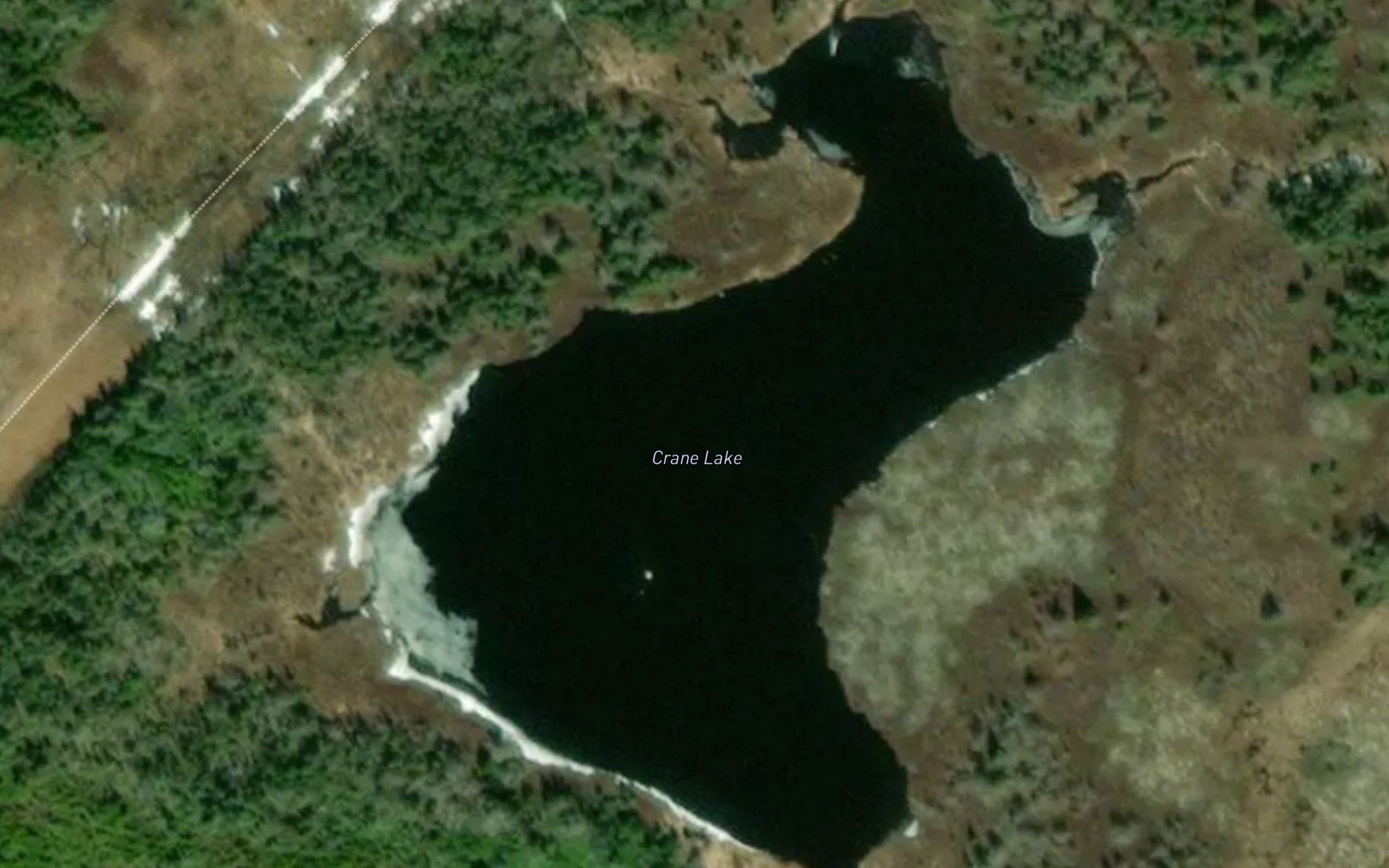 Crane Lake