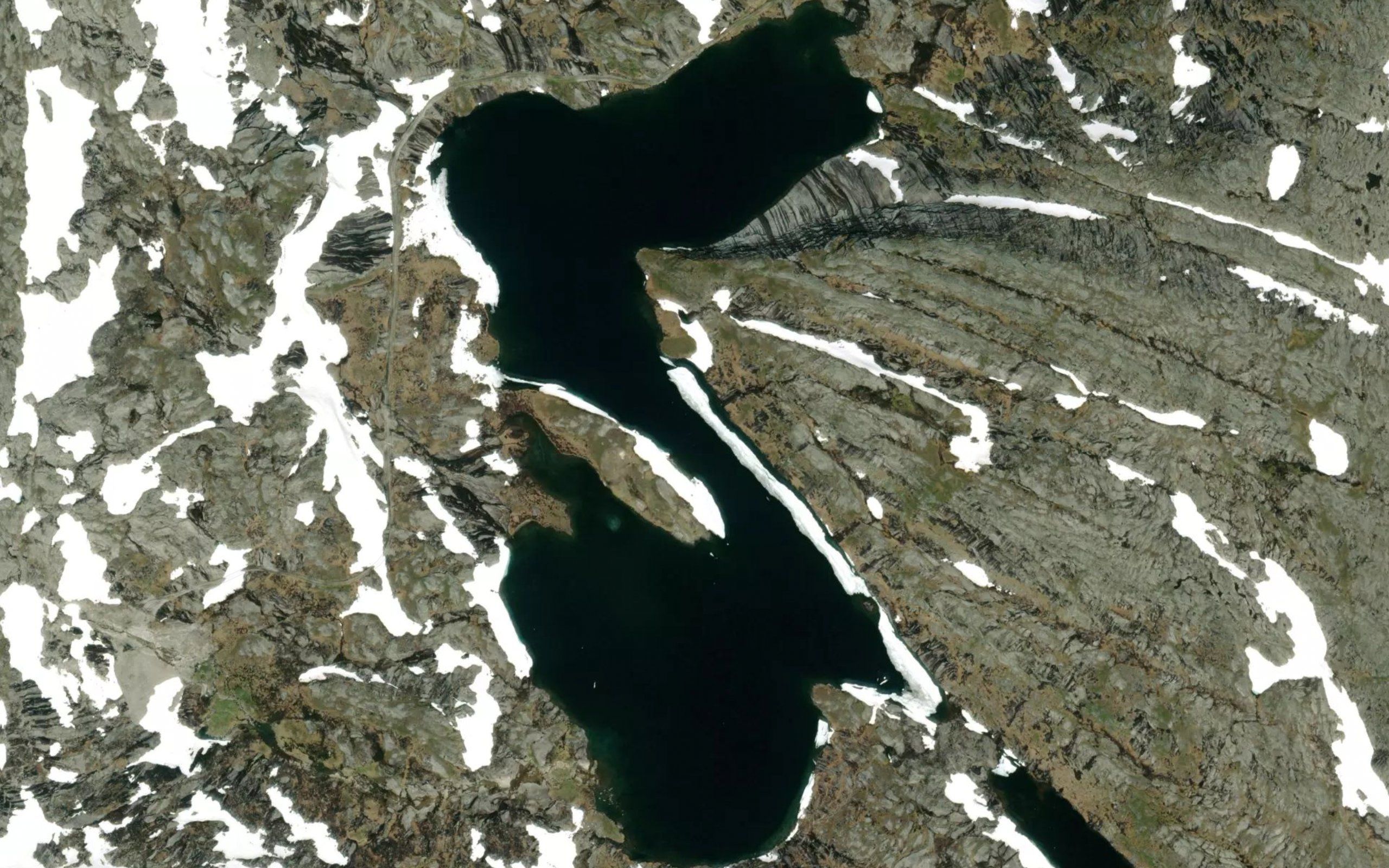 Krokvatnet