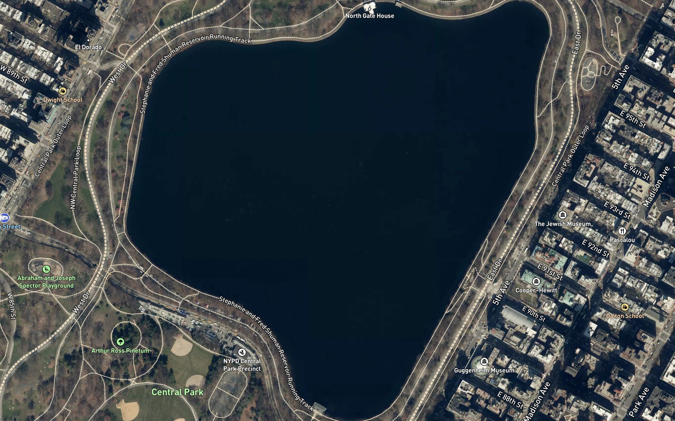 Jacqueline Kennedy Onassis Reservoir