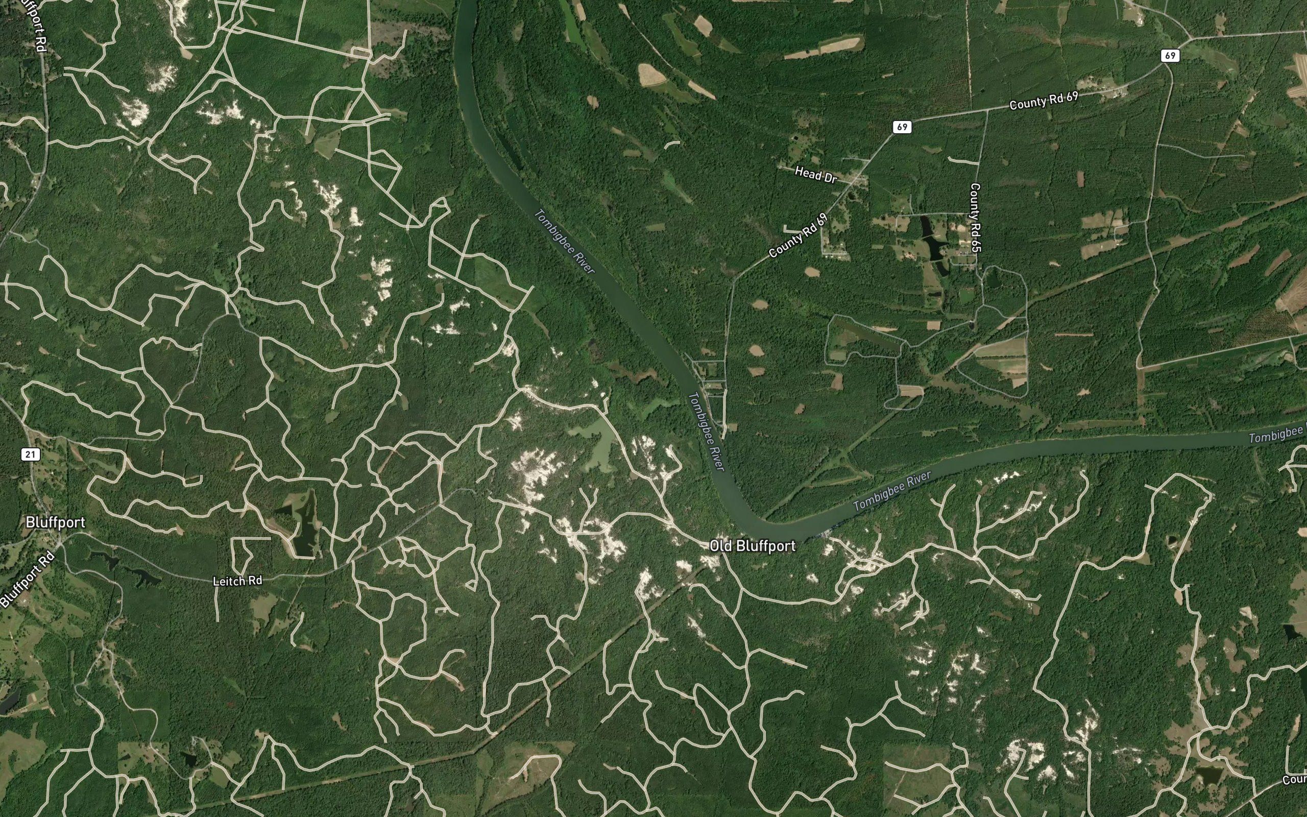 Caney Slough