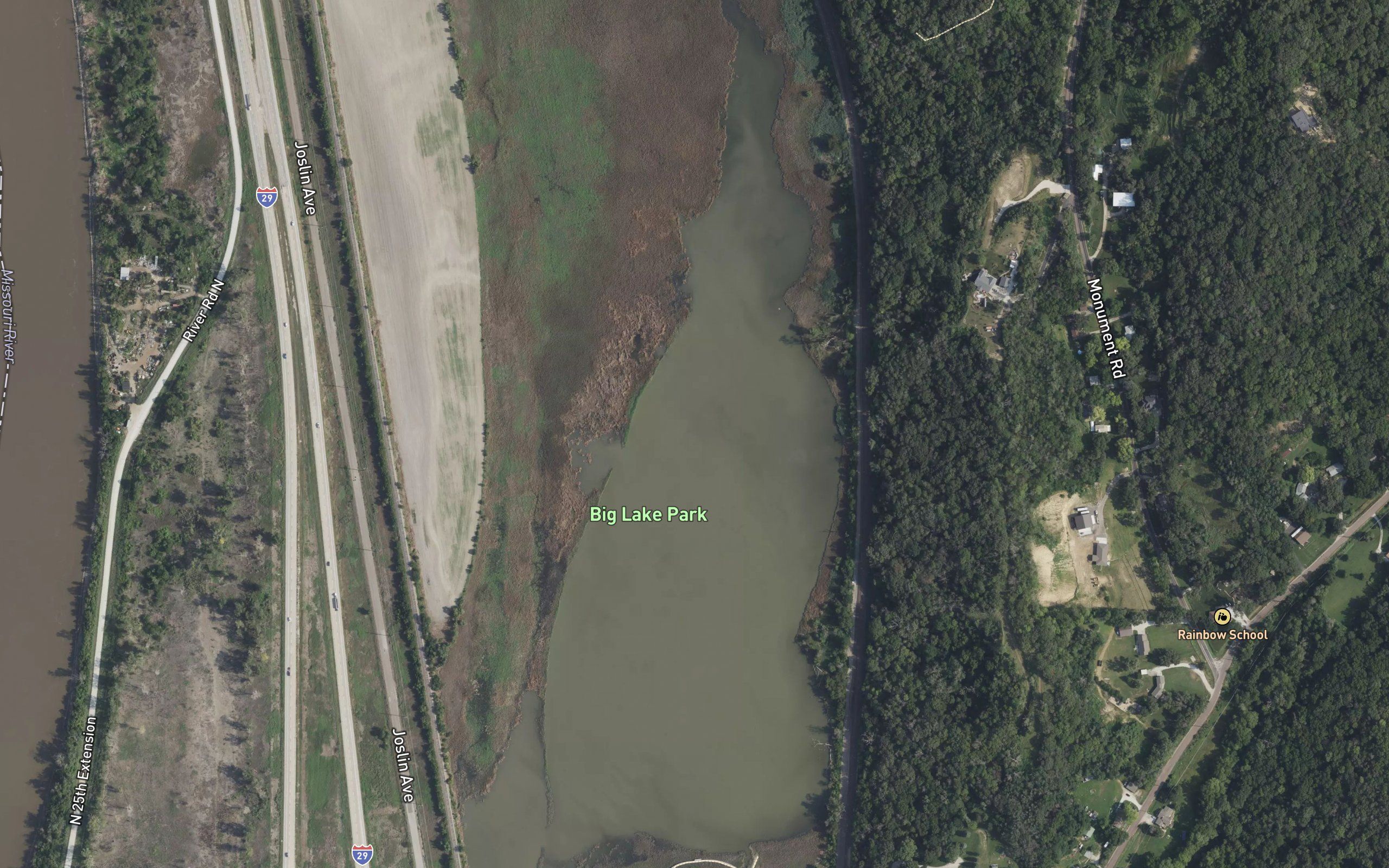 Big Lake