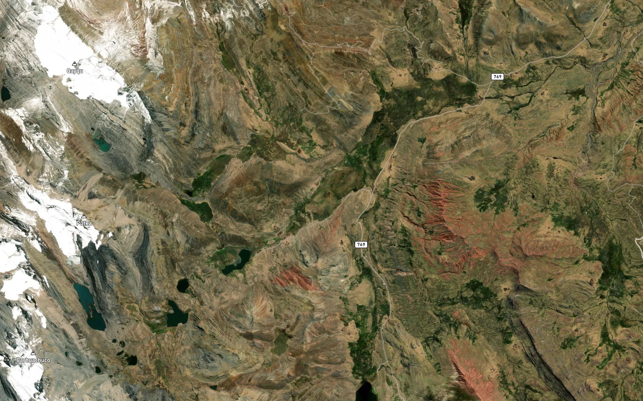 Quebrada Huallacancha