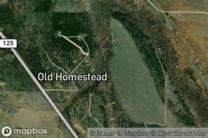 Howd Creek