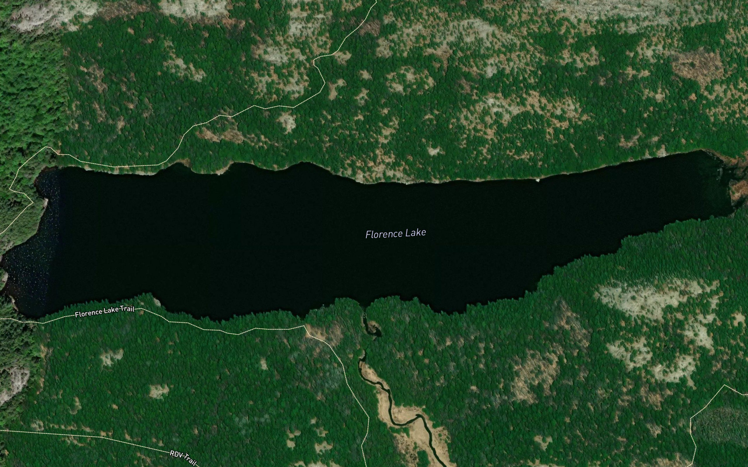 Florence Lake