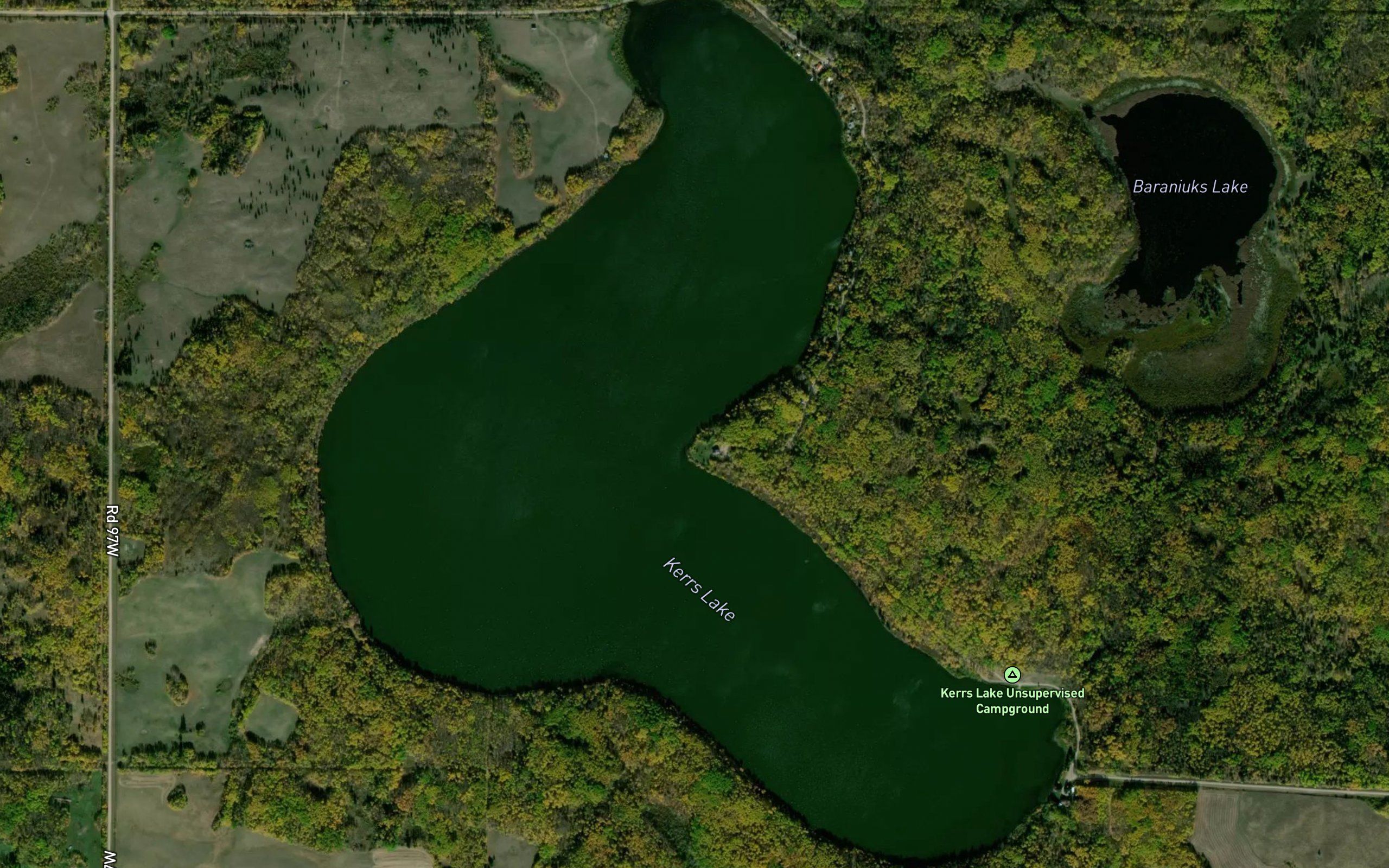 Kerrs Lake