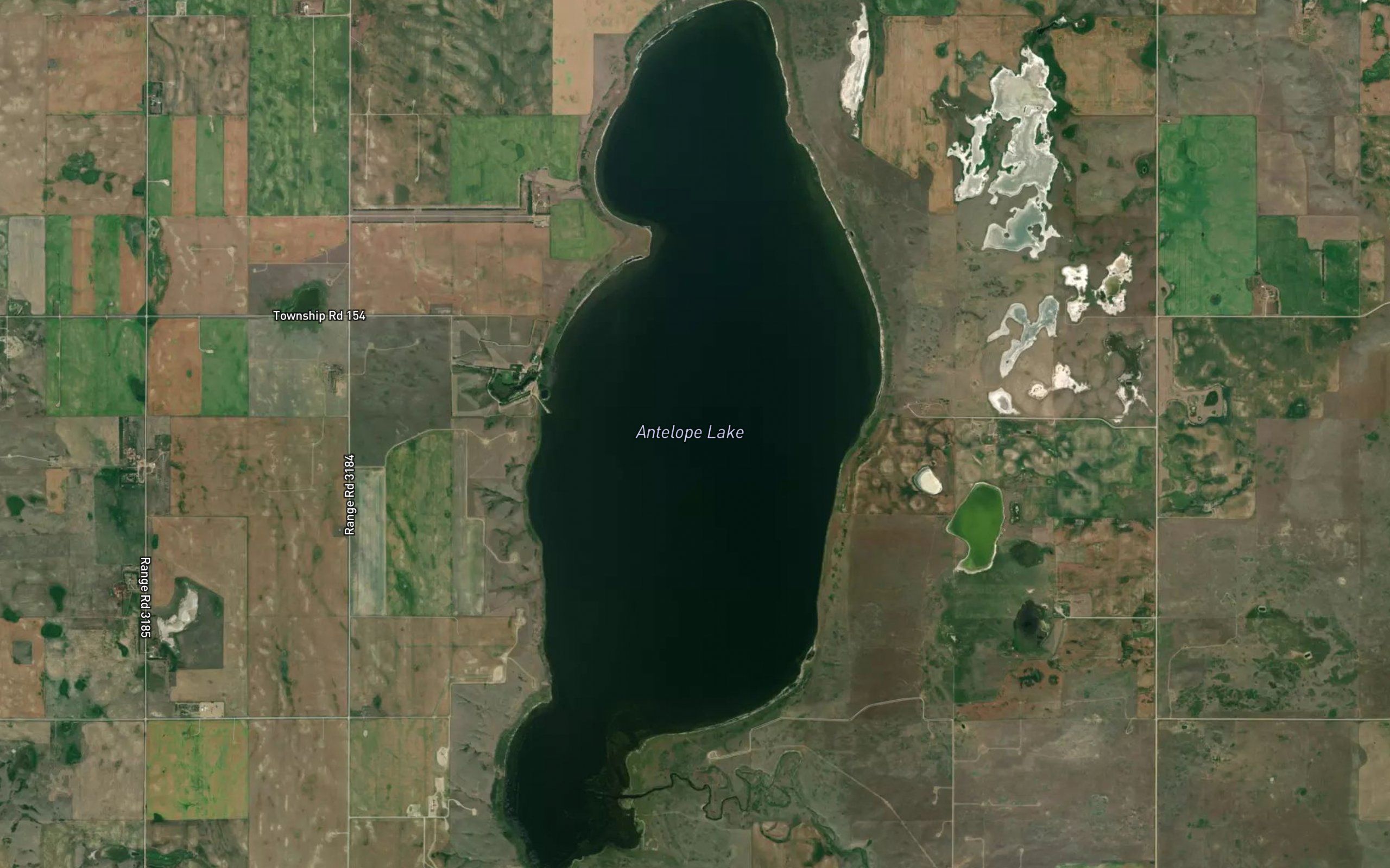 Antelope Lake