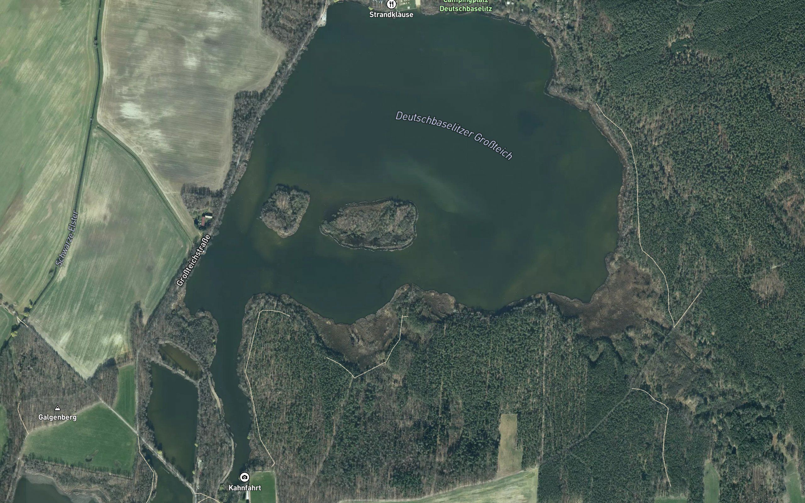 Deutschbaselitzer Grossteich