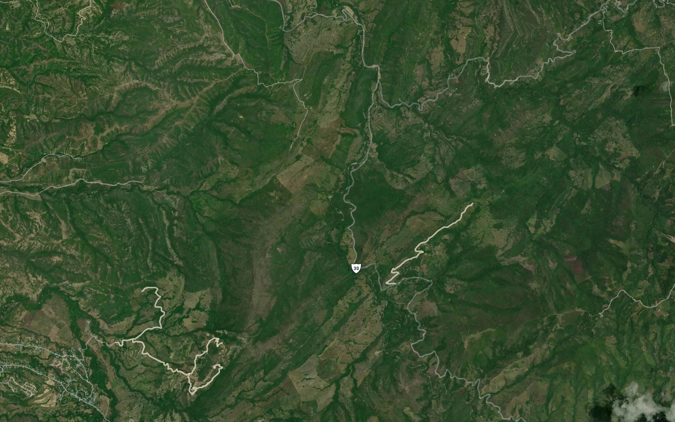 Rio Ceibas