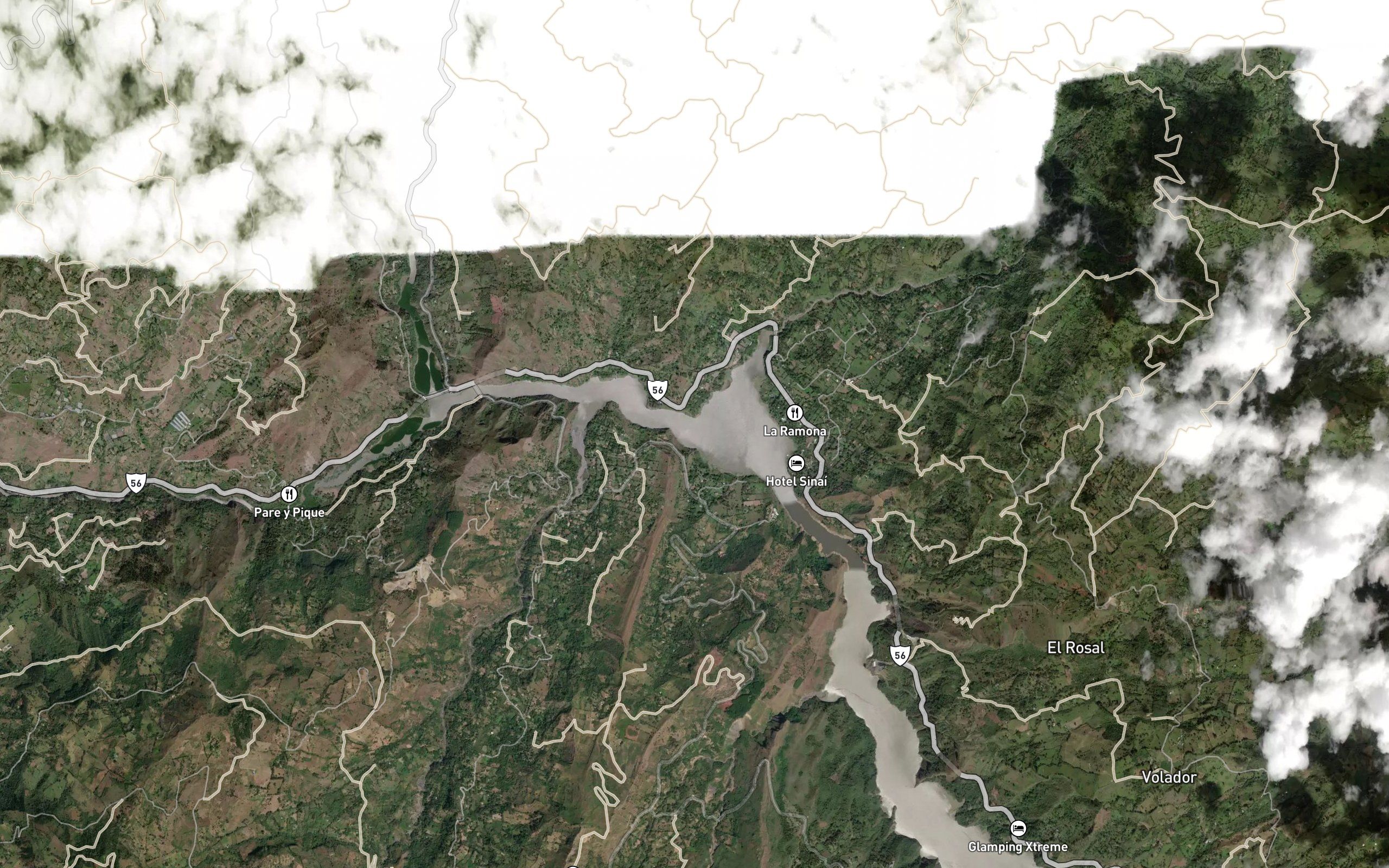 Rio Somondoco