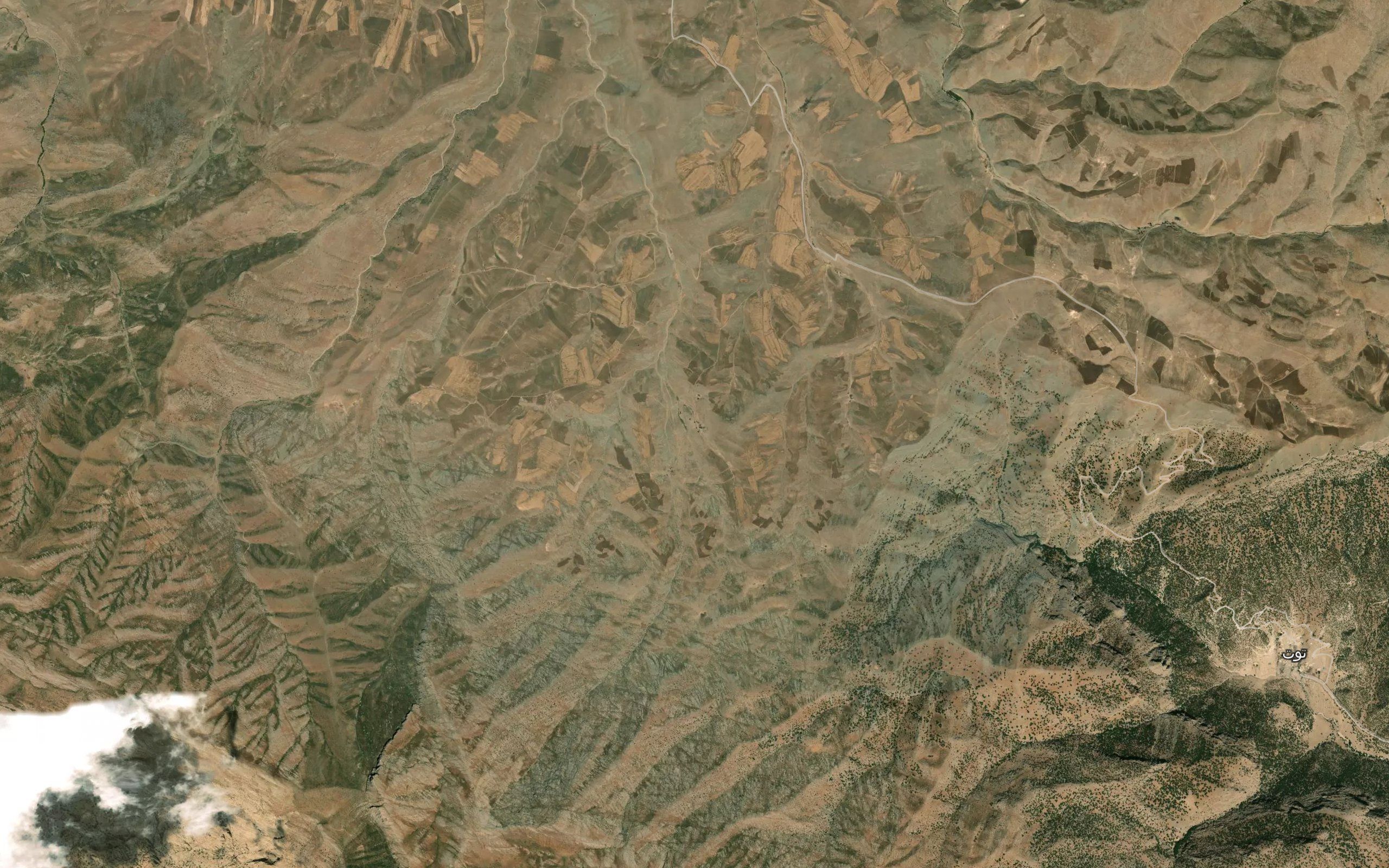 Cheshmeh-ye Cheshmeh Darreh