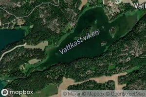Vattkast viken