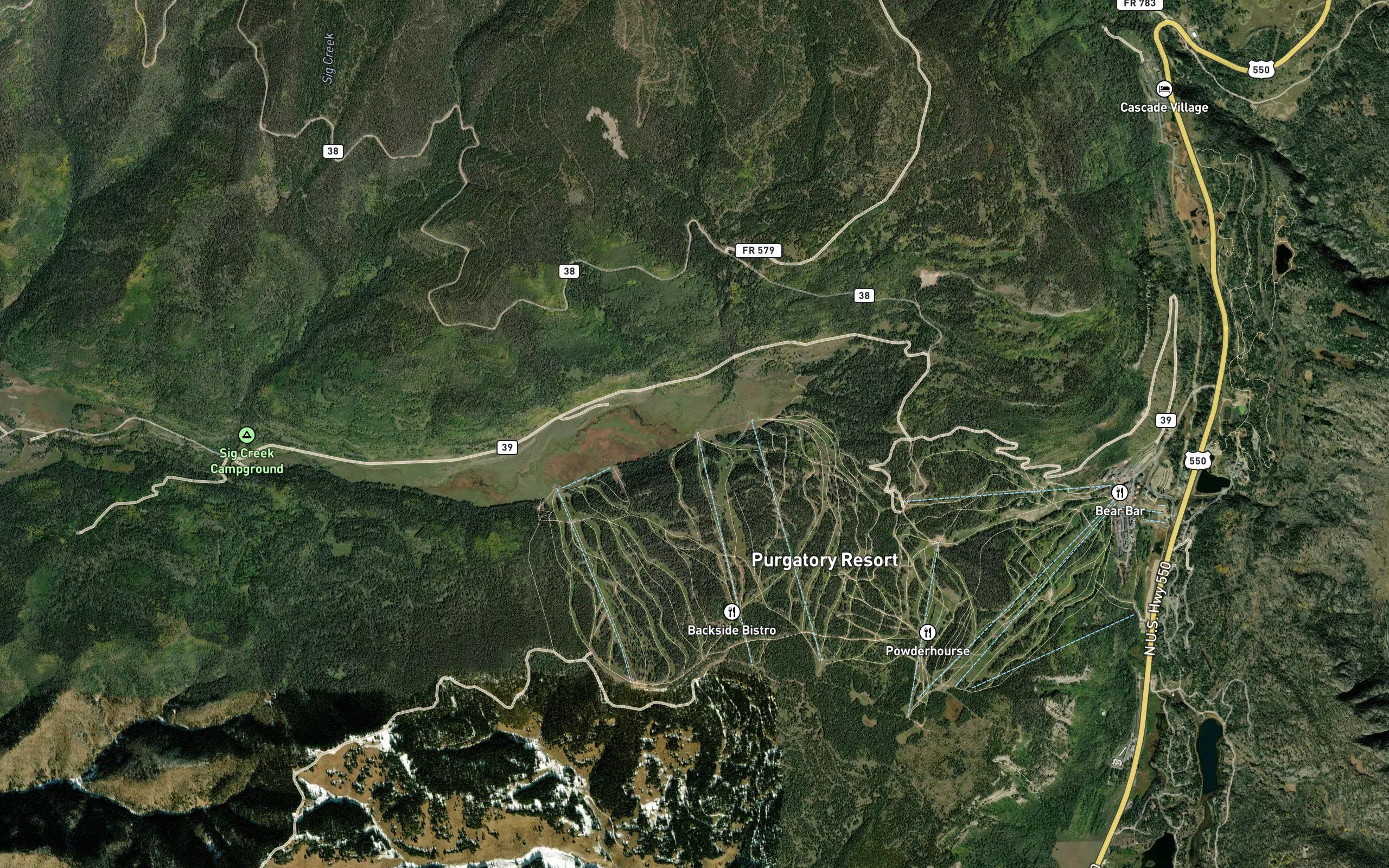 Pasture Creek