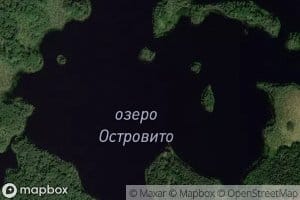 Ozero Ostrovito