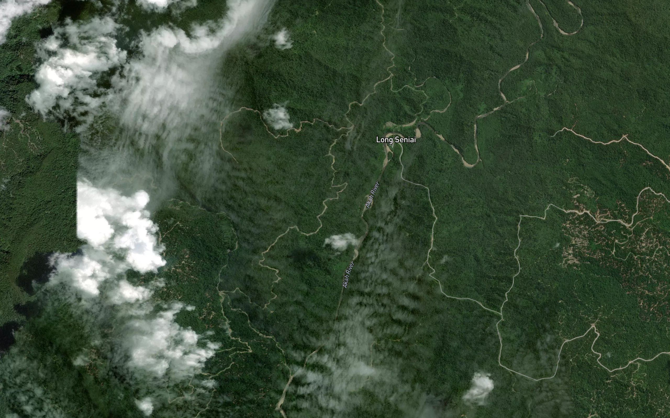 Sungai Bajoh