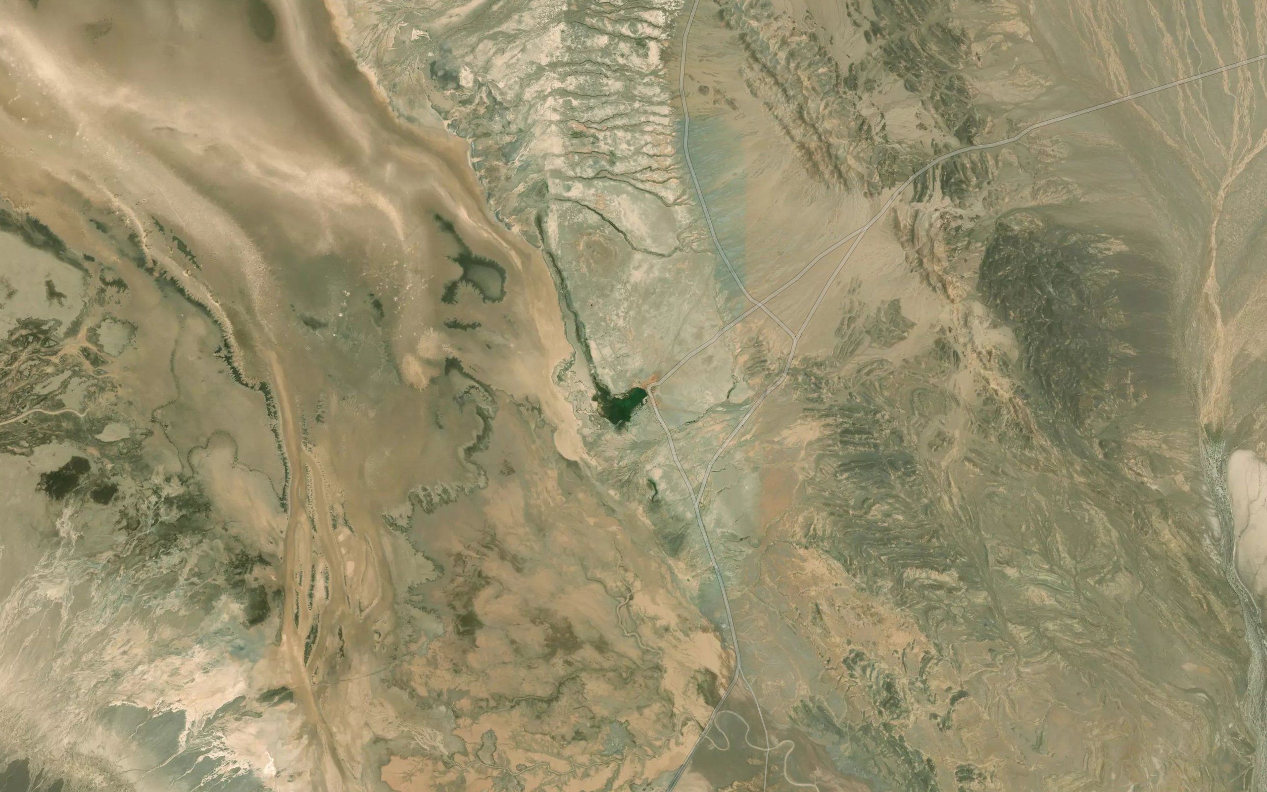 Cheshmeh-ye Darya-ye Garm