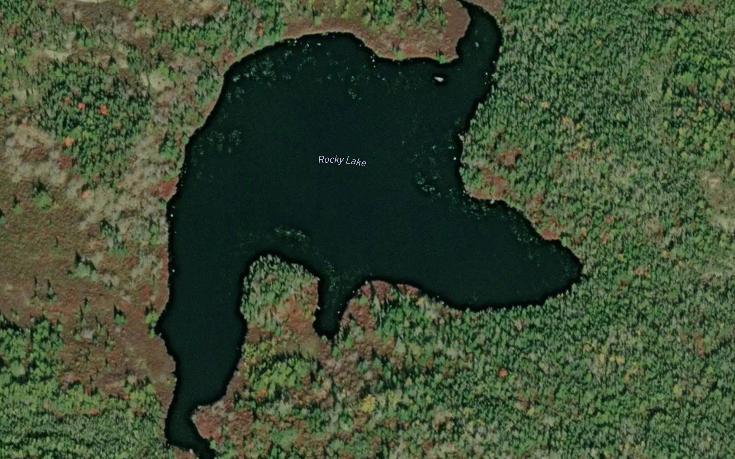 Rocky Lake