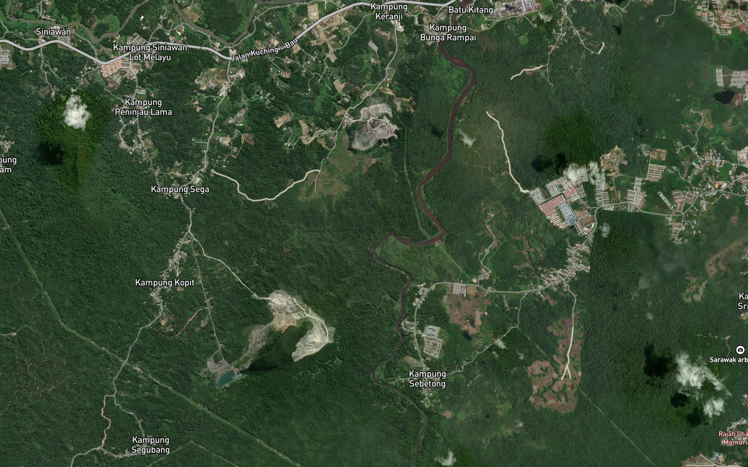 Sungai Aru