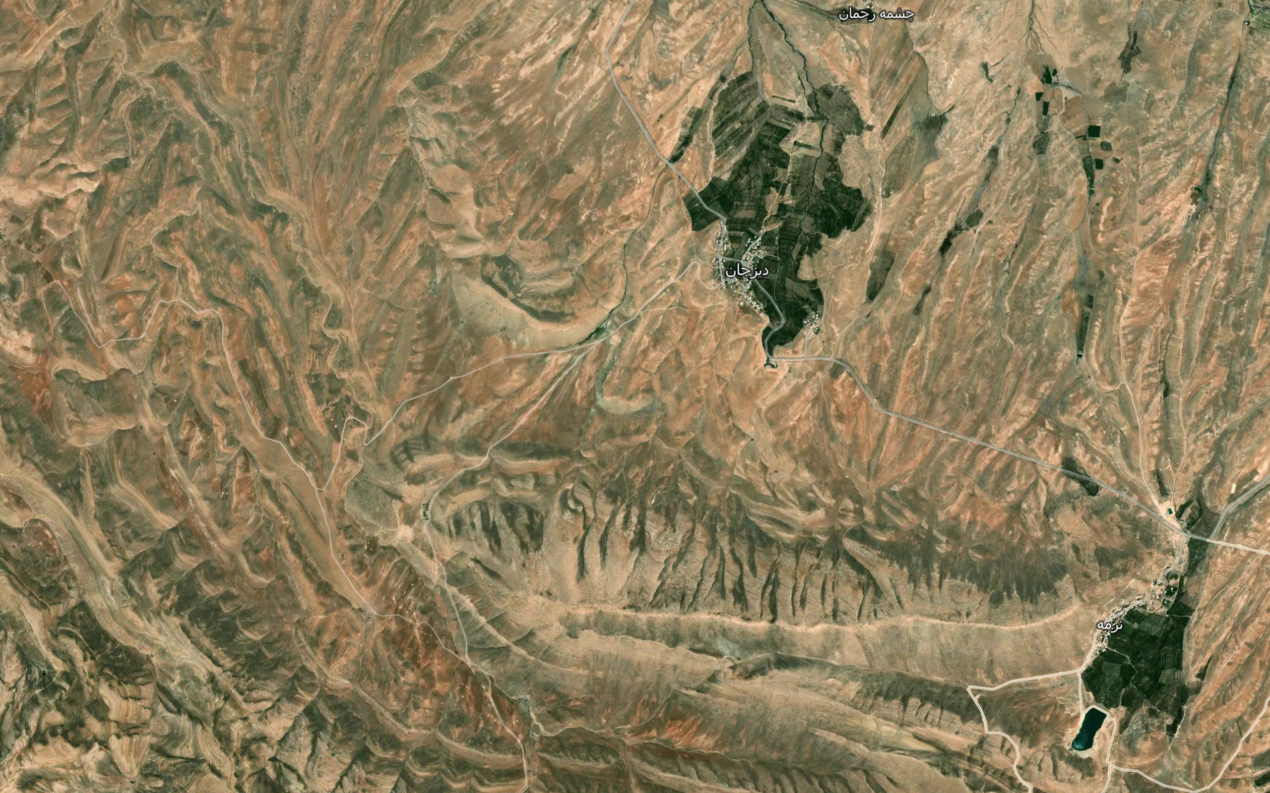 Cheshmeh-ye Rizjan