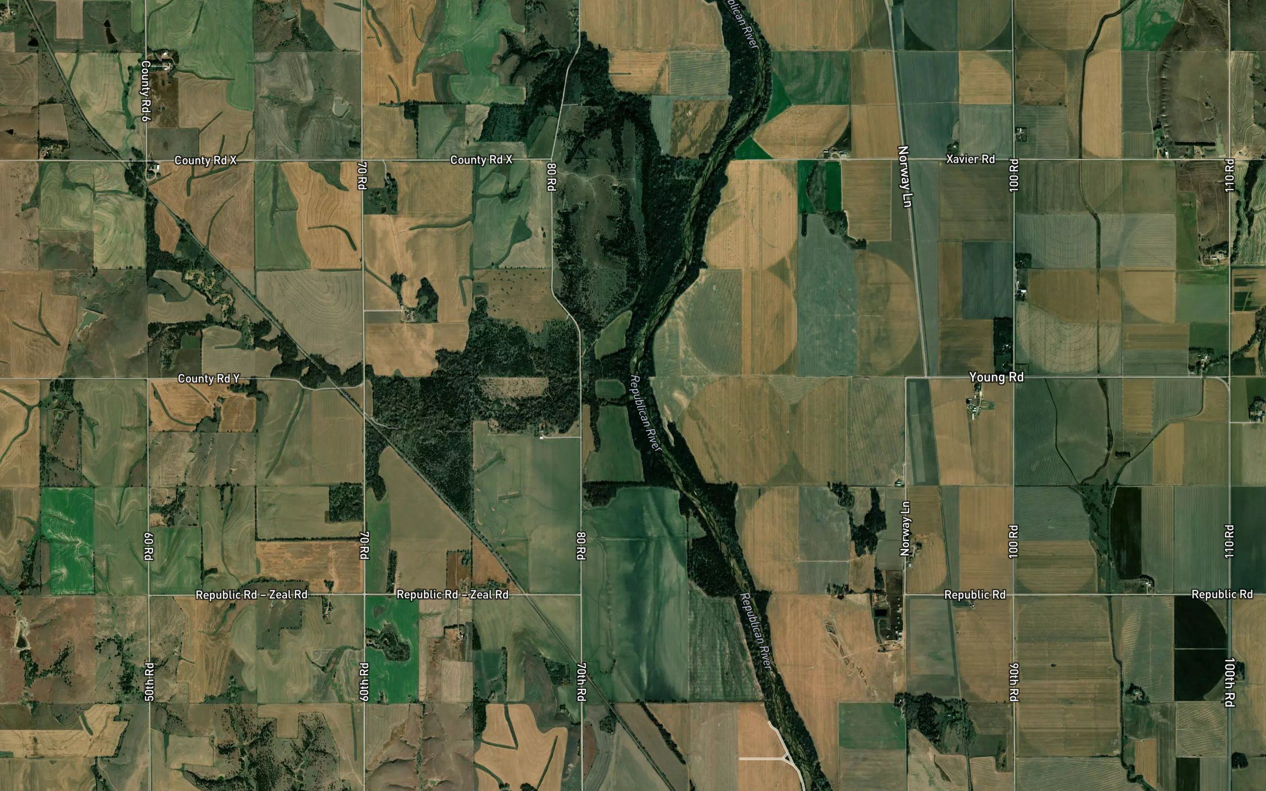 Oak Creek