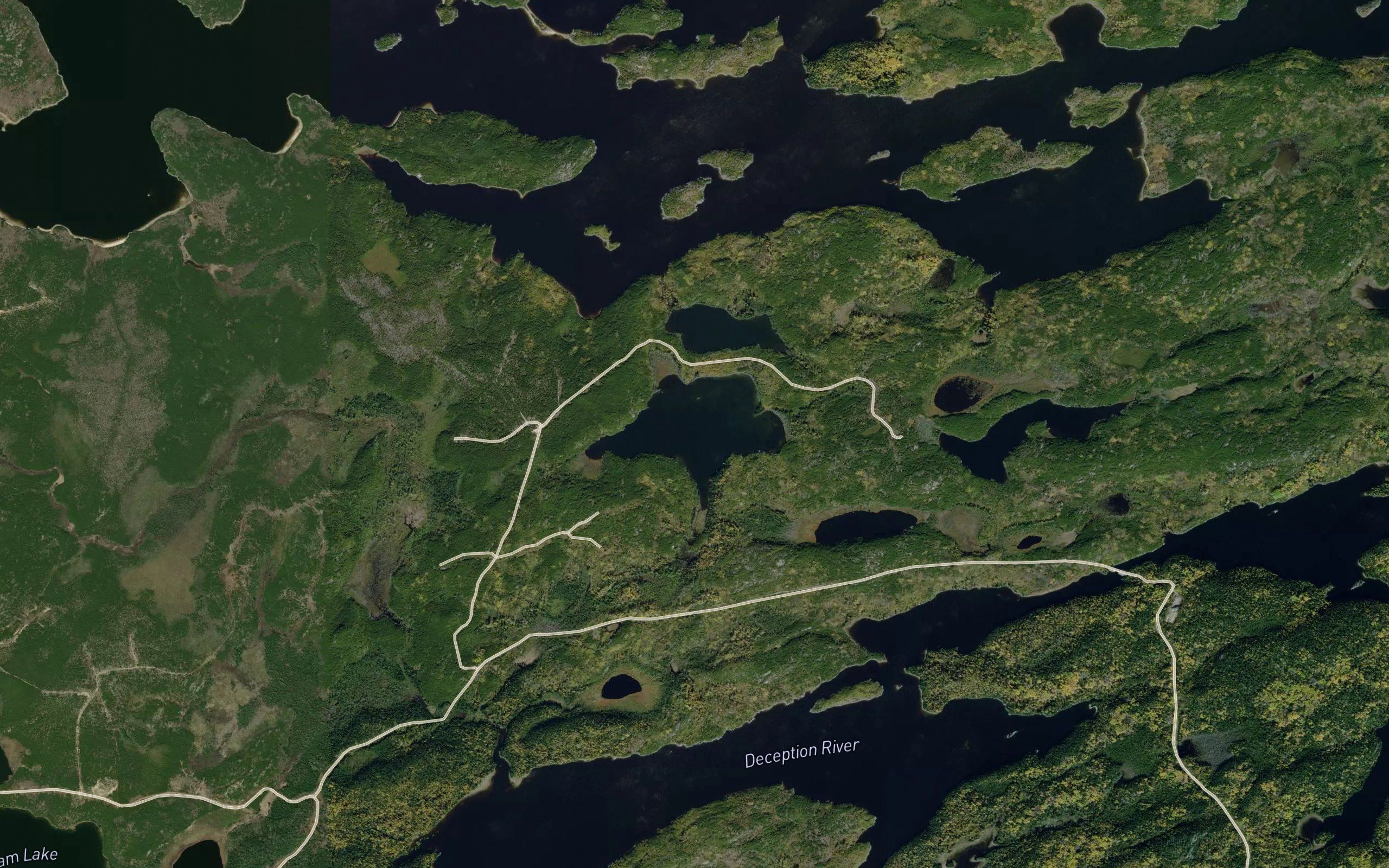 Warden Creek