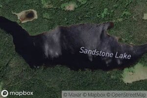 Sandstone Lake