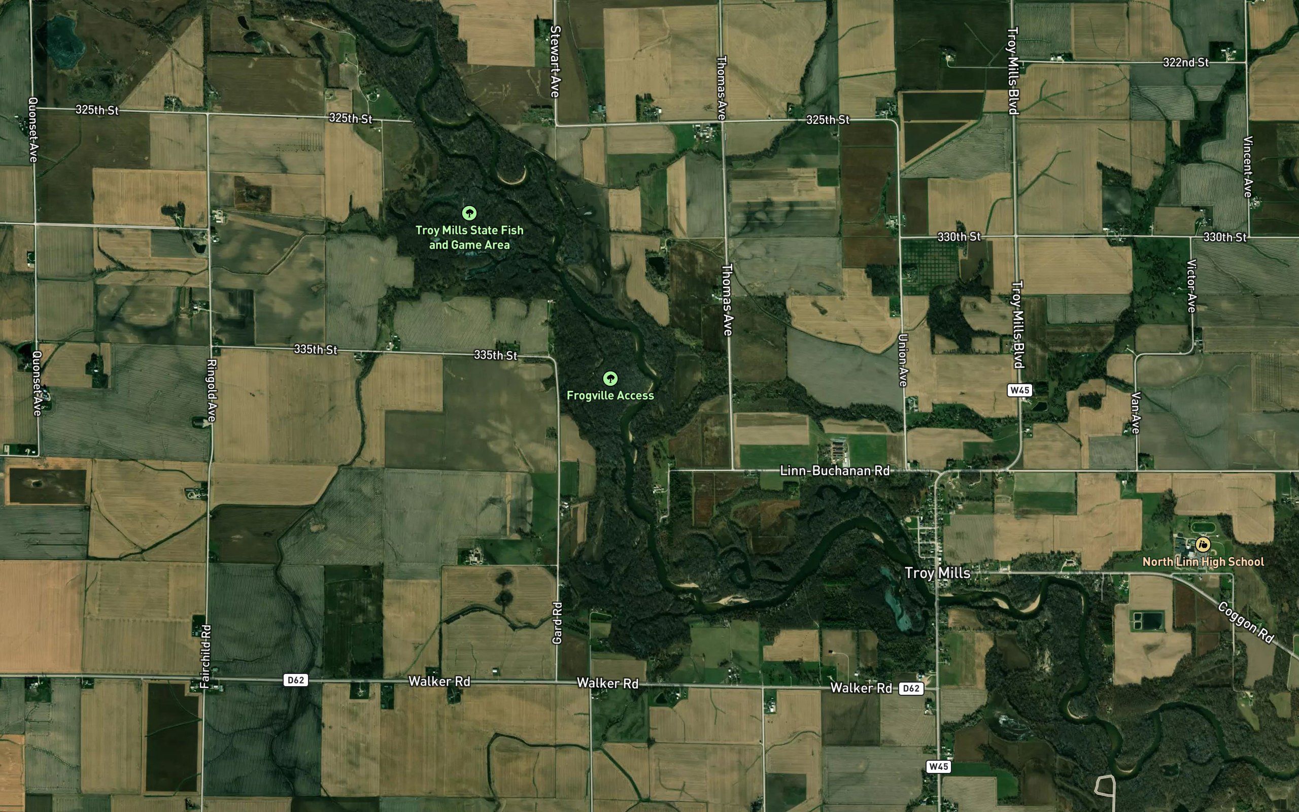 Dry Creek