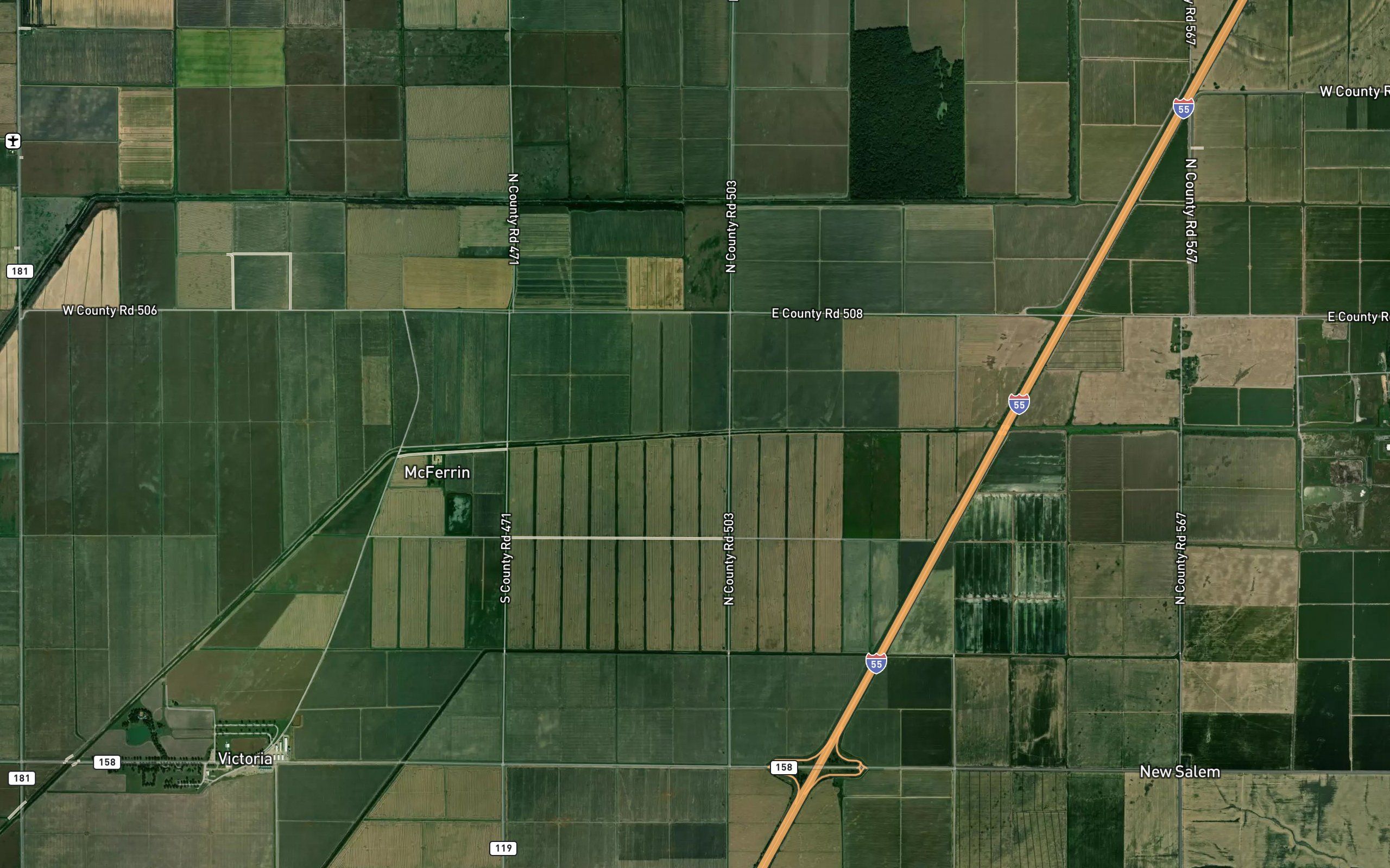 Ditch Number 31