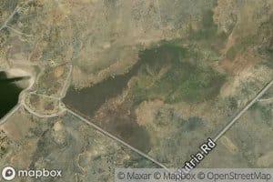 Nutria Reservoir Number 3