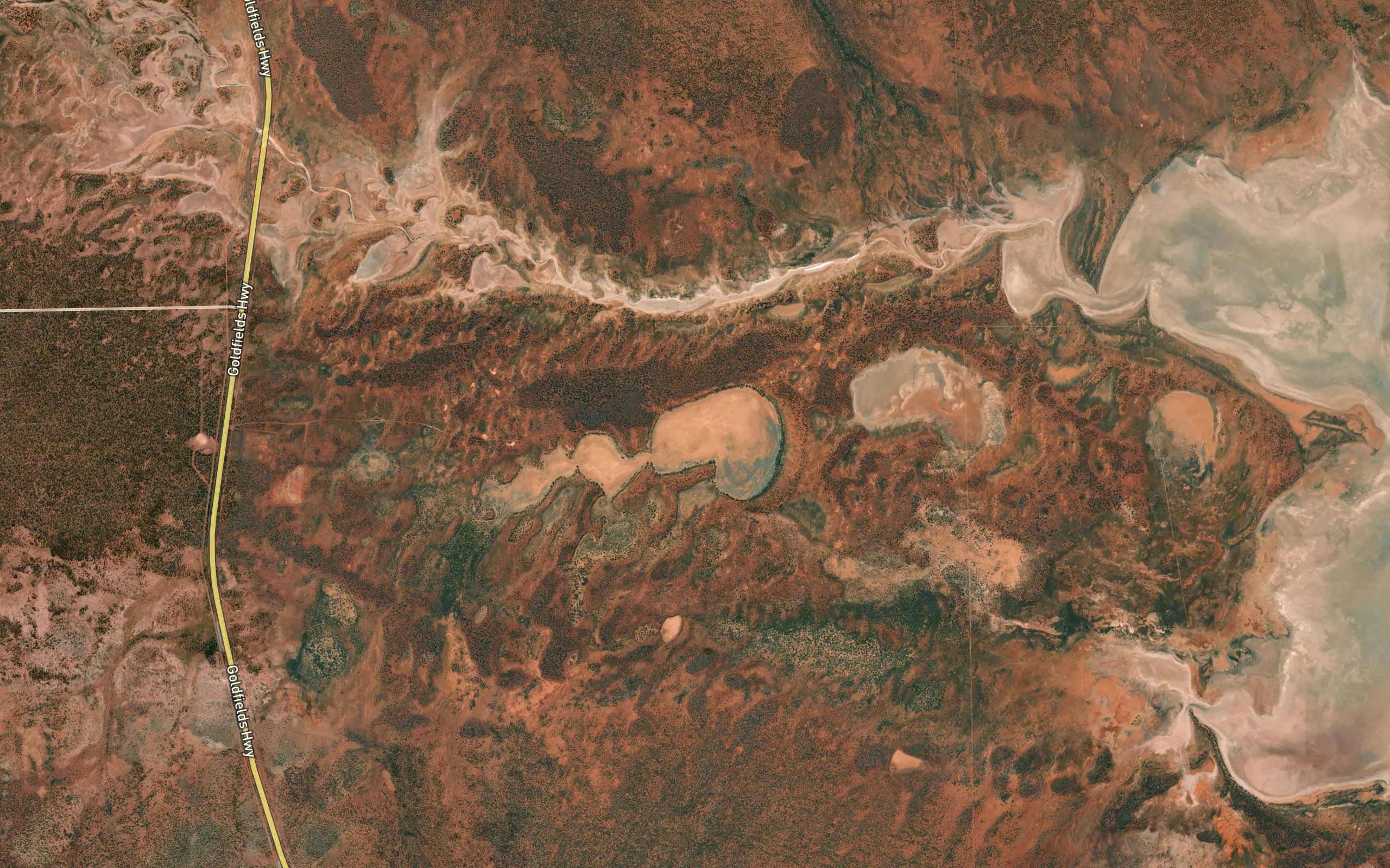 Horan Lake