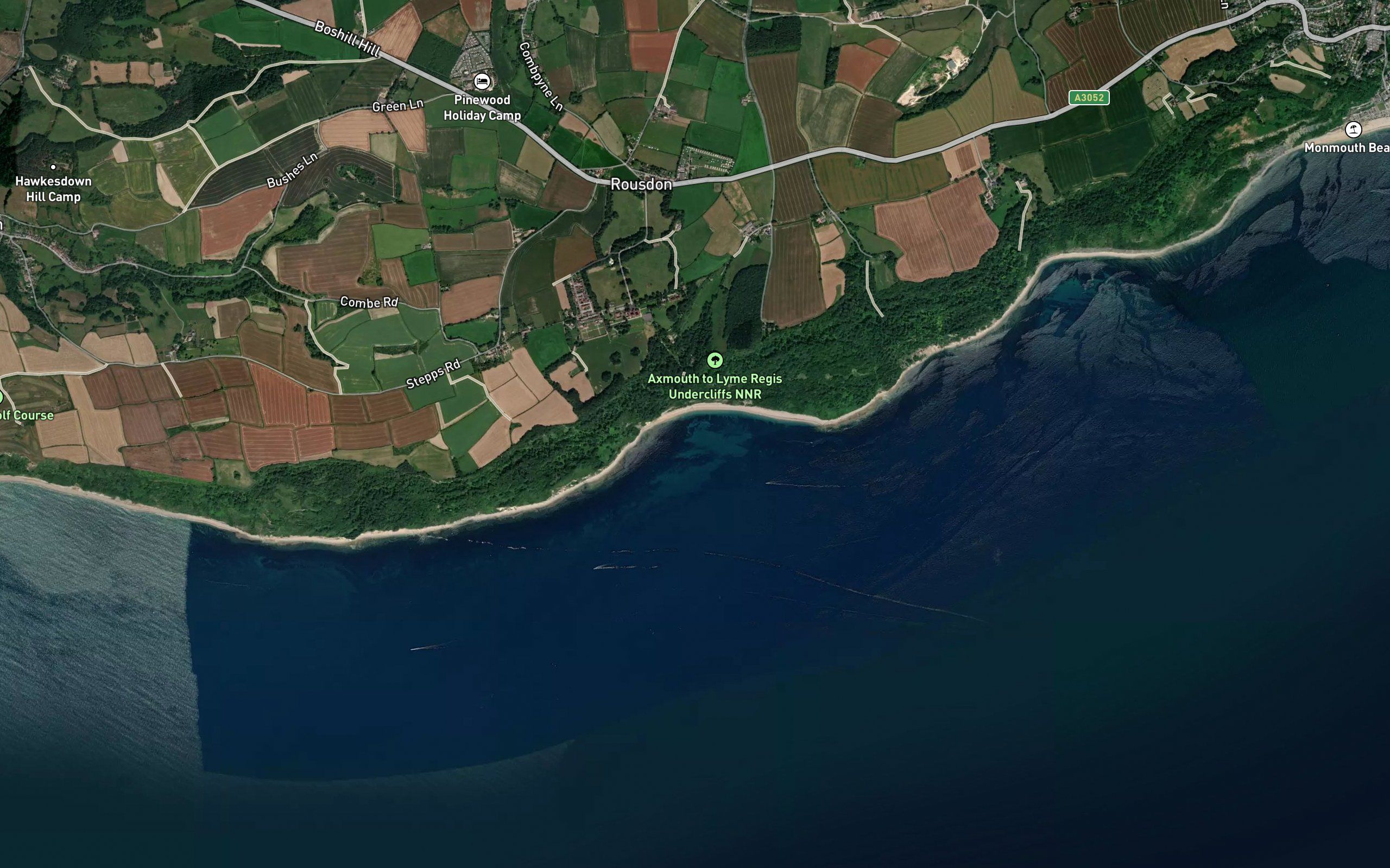 Charton Bay