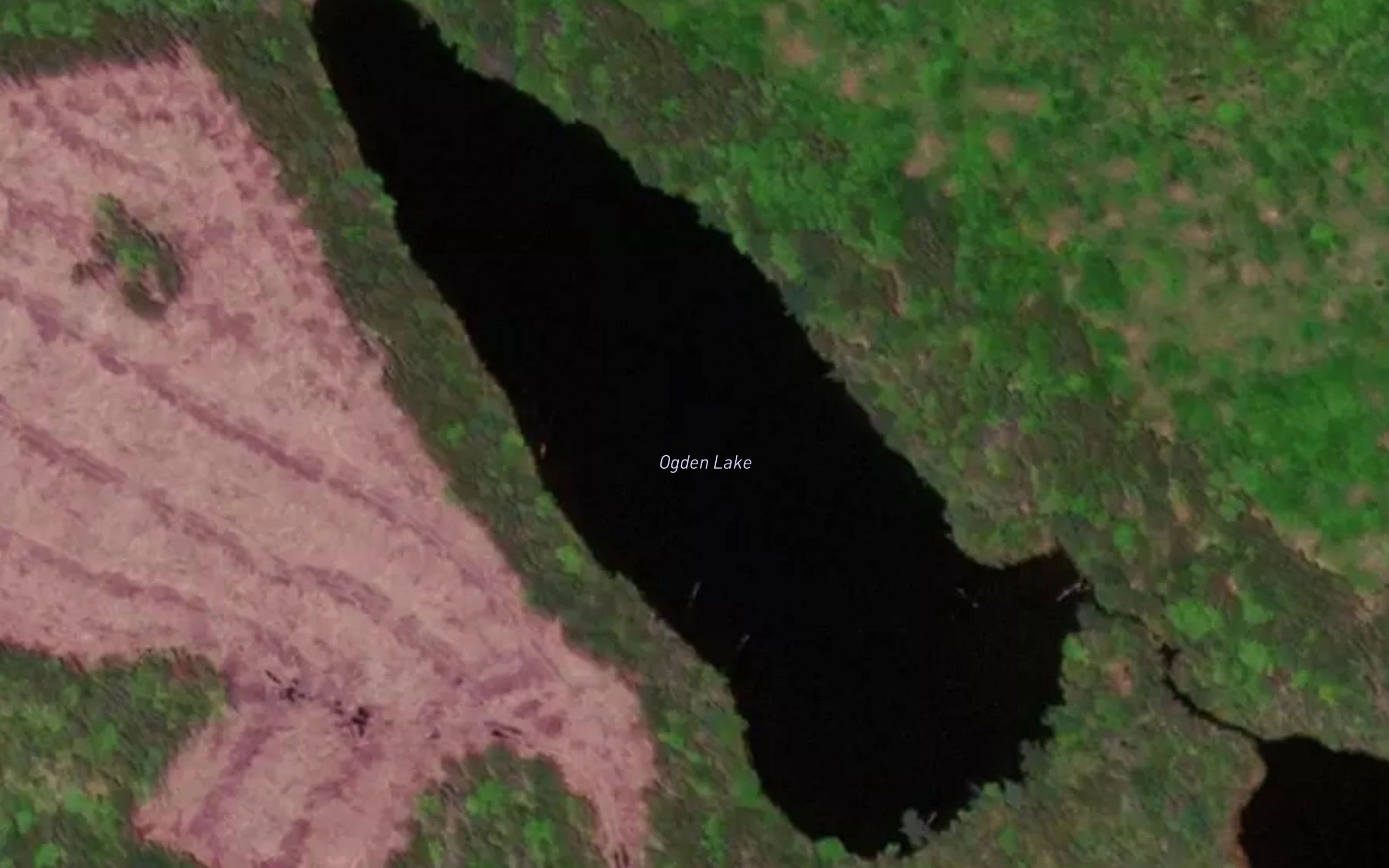 Ogden Lake