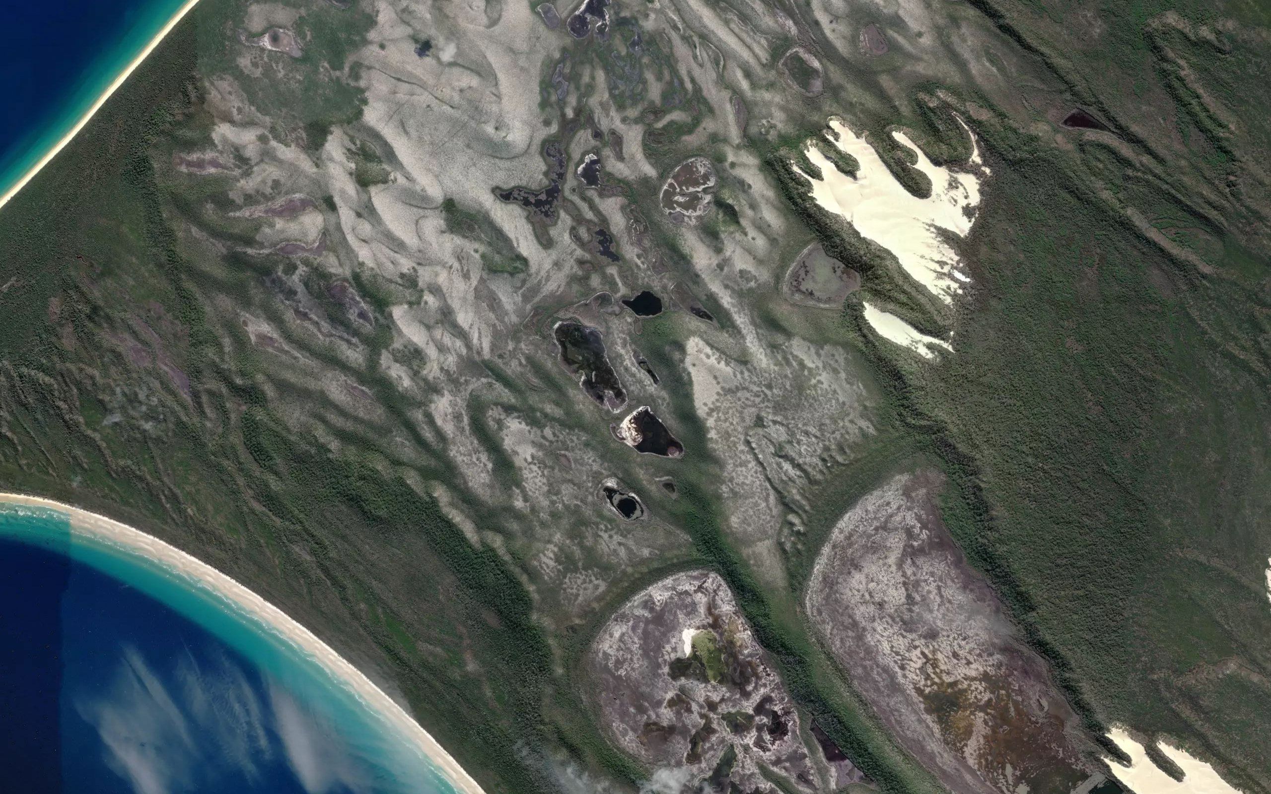 Boolla Lagoons
