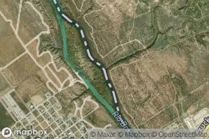 Santo Tomas Creek