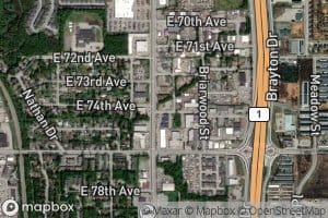 South Fork Little Campbell Creek