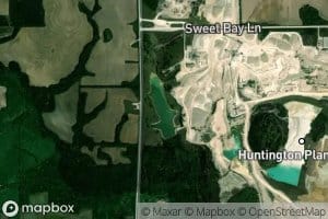 Central Stone County Lake