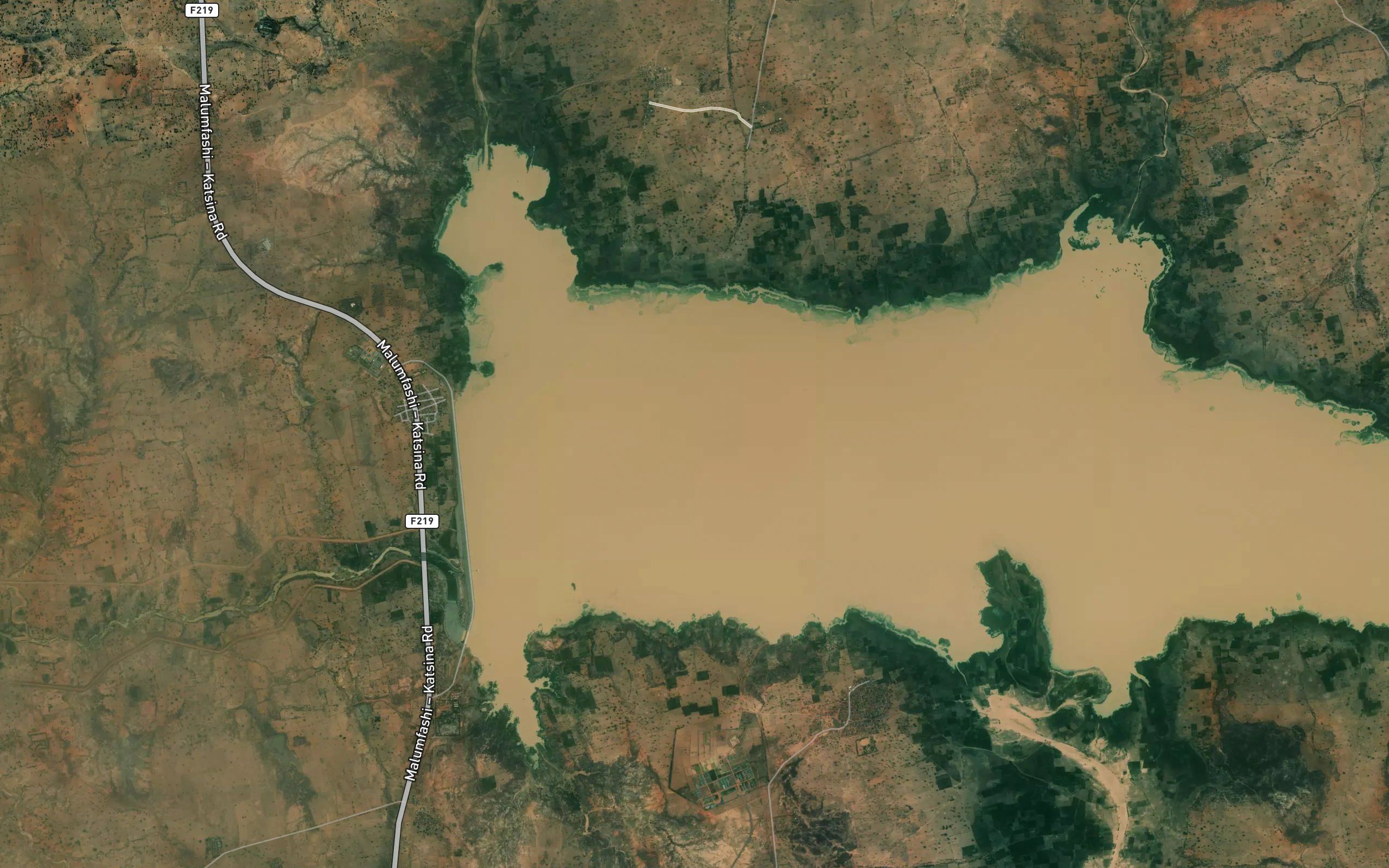 Zobe Reservoir