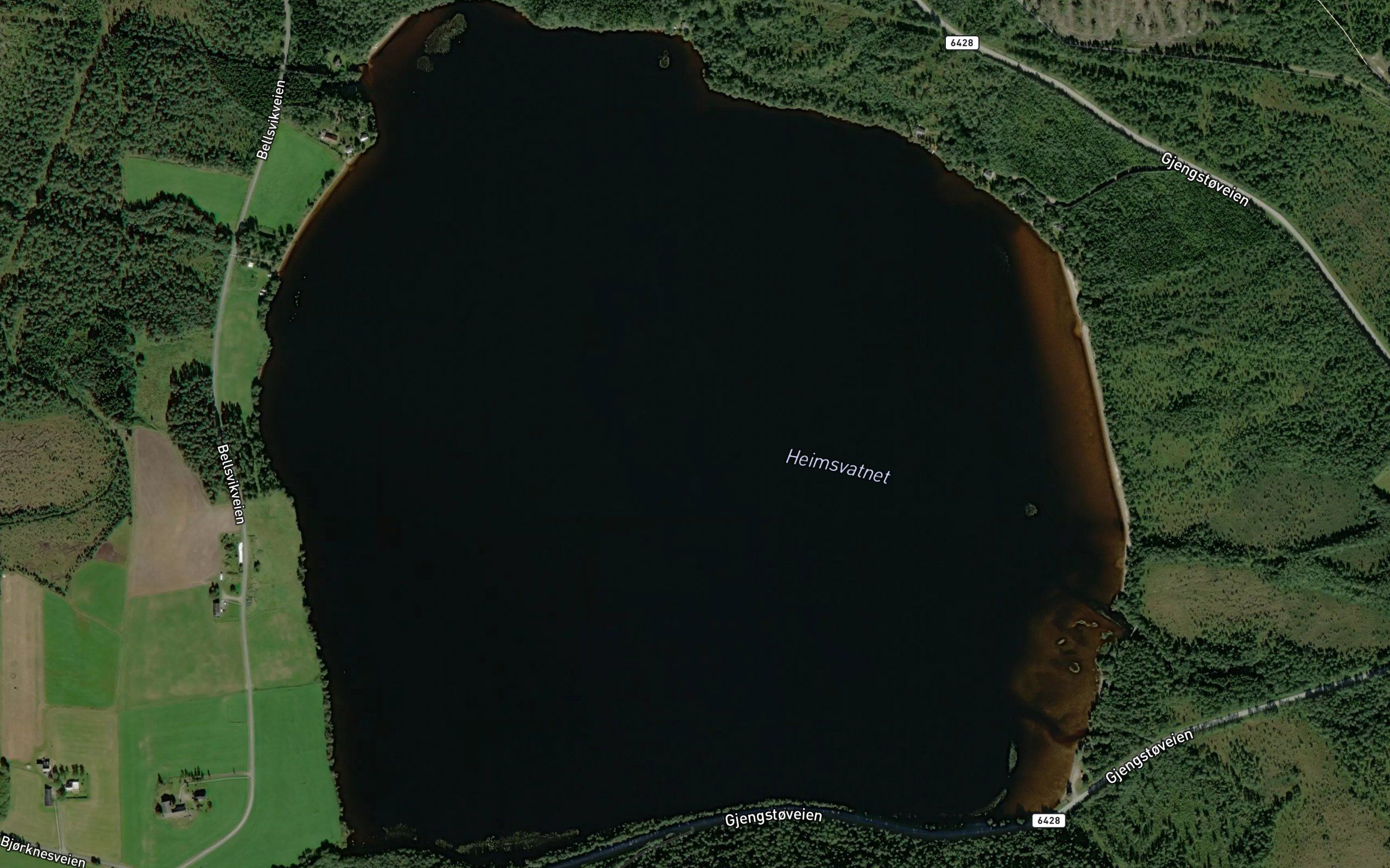 Heimsvatnet