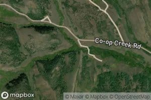 Pass Creek