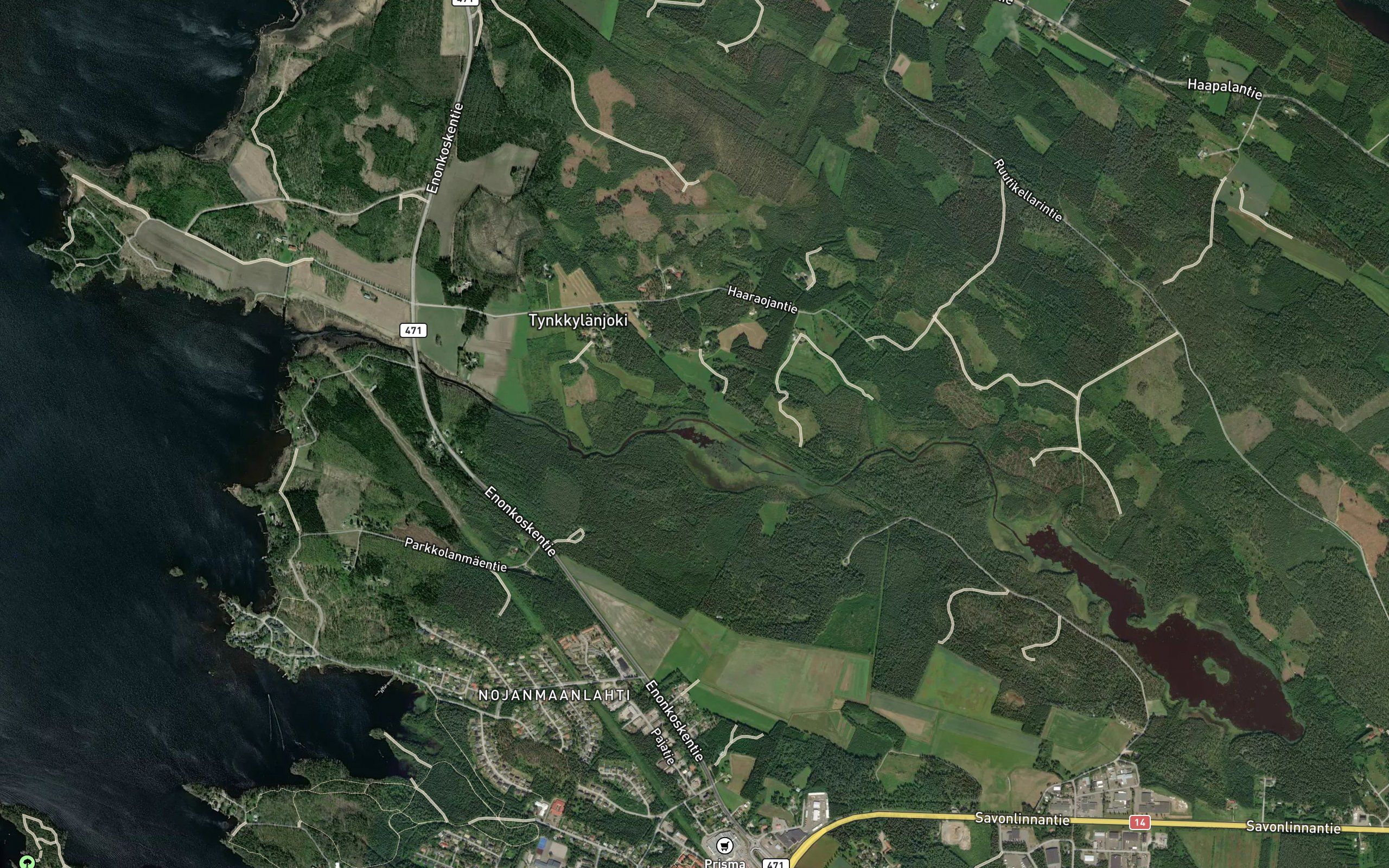 Pieni Haapajarvi