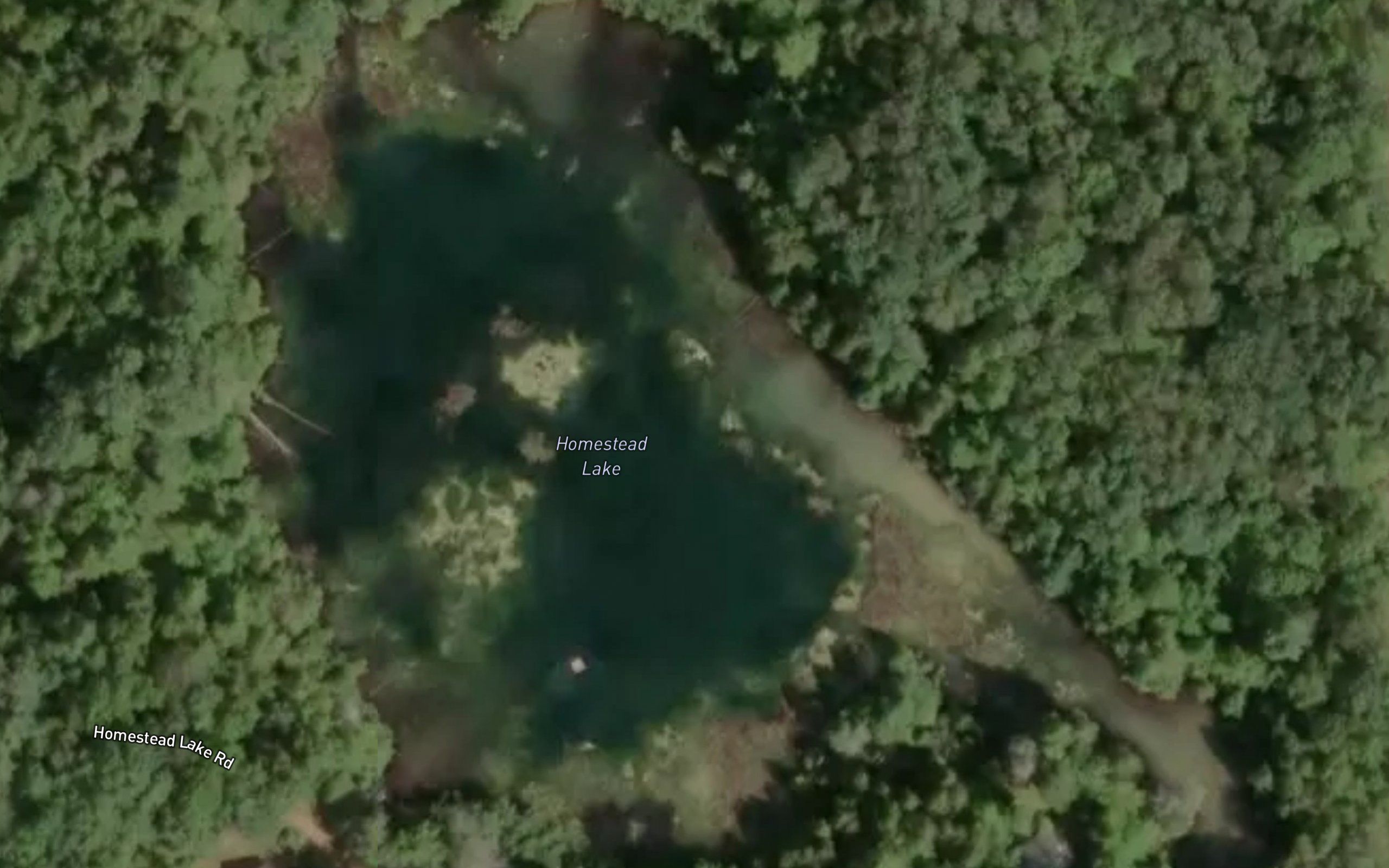 Homestead Lake