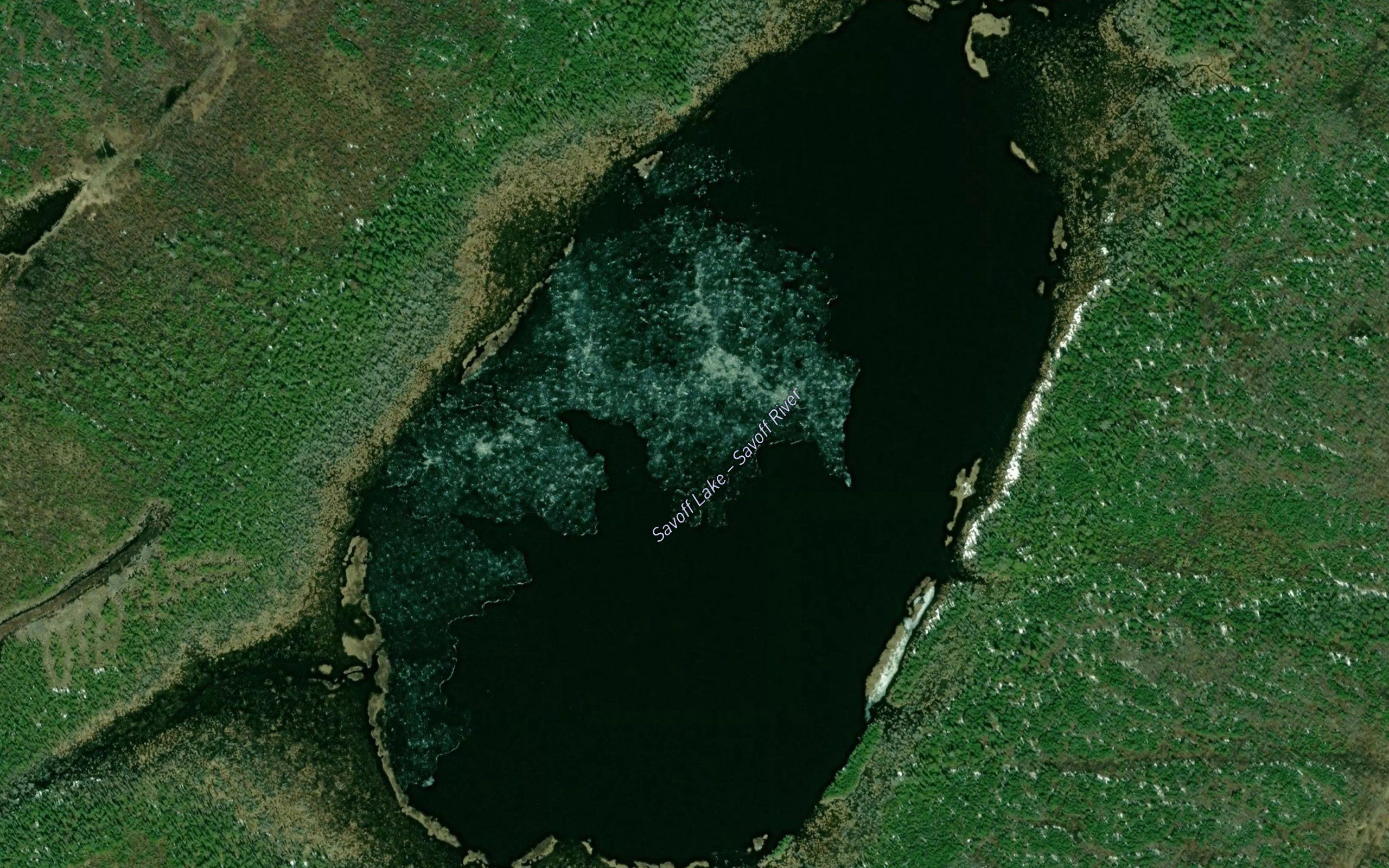 Savoff Lake