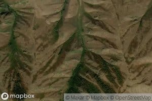 Ushchel'ye Shubaragash