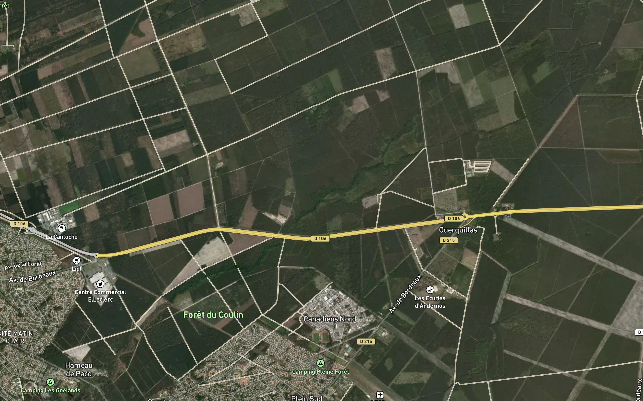 Ruisseau de Cires