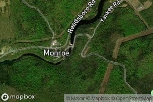 Deerfield River Reservoir